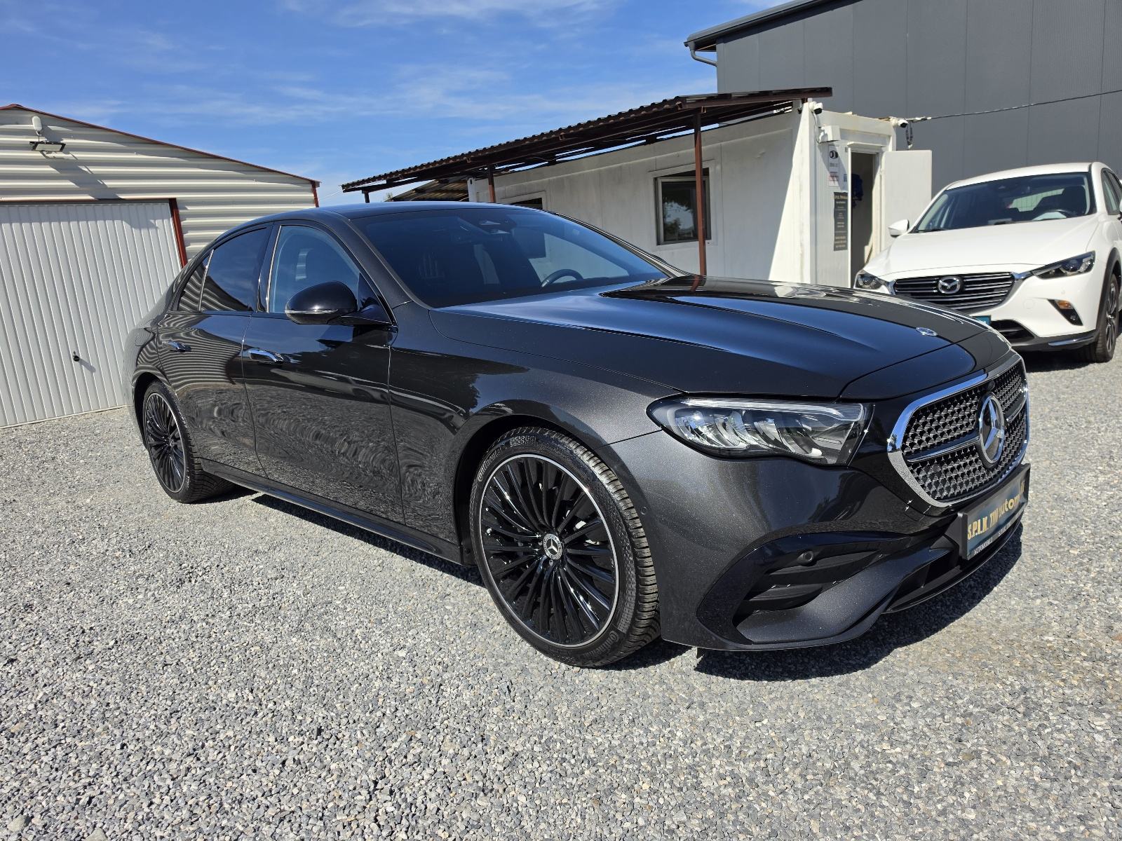 Mercedes-Benz E-klasa E 220 D 63TKM,SERV,NAVI,MATRIX,ALU.20",NIGHT,AMG, fotografija 7