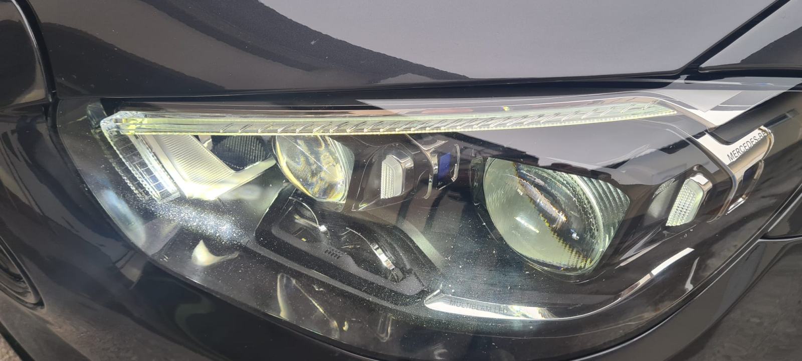 Mercedes-Benz E-klasa E 220 AMG Night paket, fotografija 8