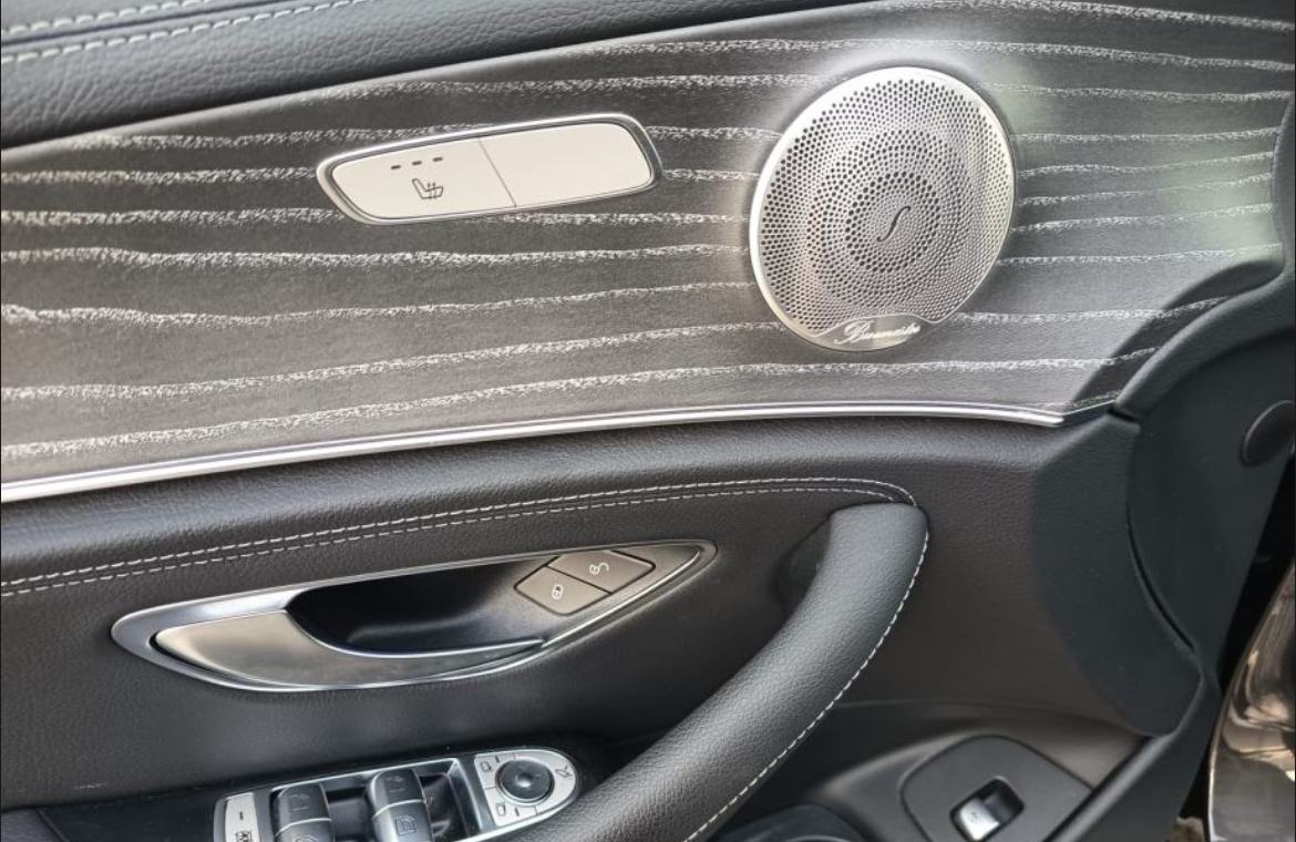 Mercedes-Benz E-klasa E 220 AMG Night paket, fotografija 18