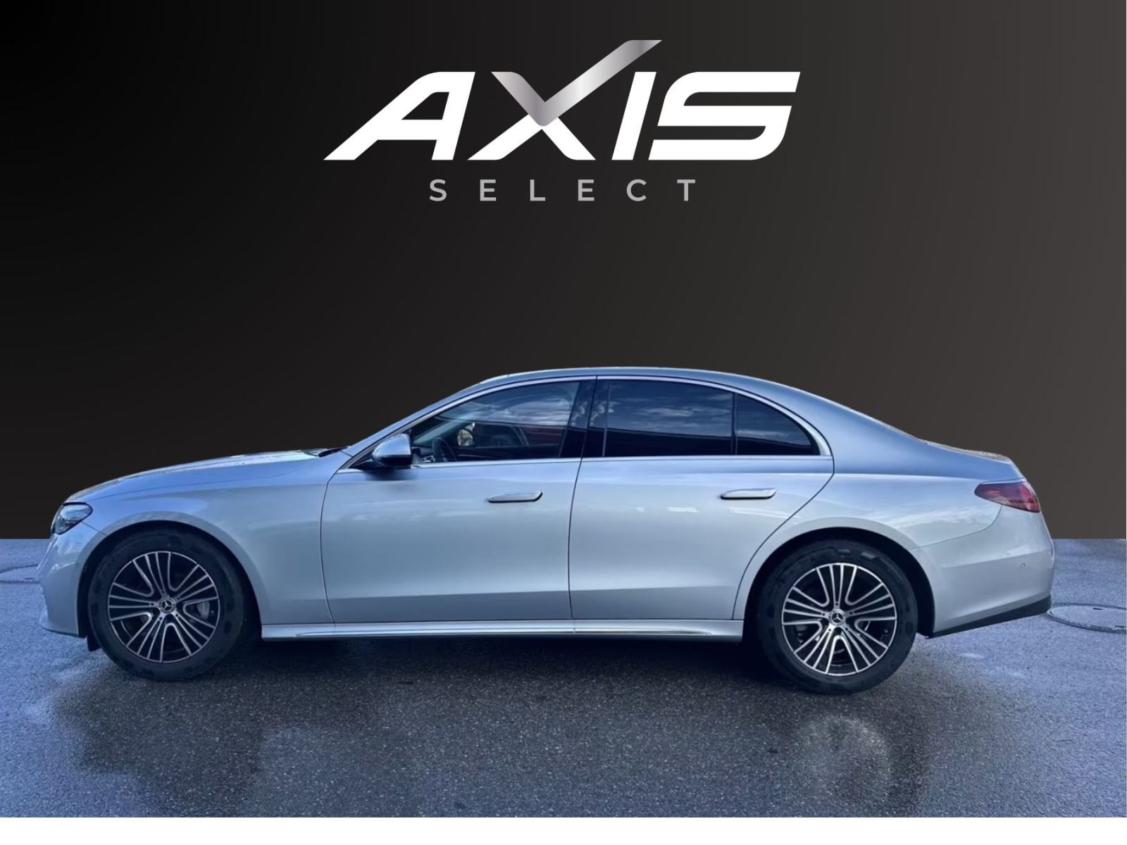 Mercedes-Benz E-klasa E 220, fotografija 4