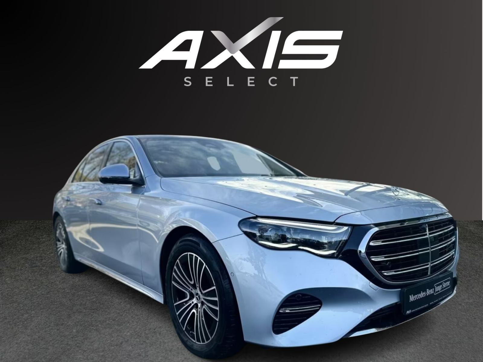 Mercedes-Benz E-klasa E 220, fotografija 2
