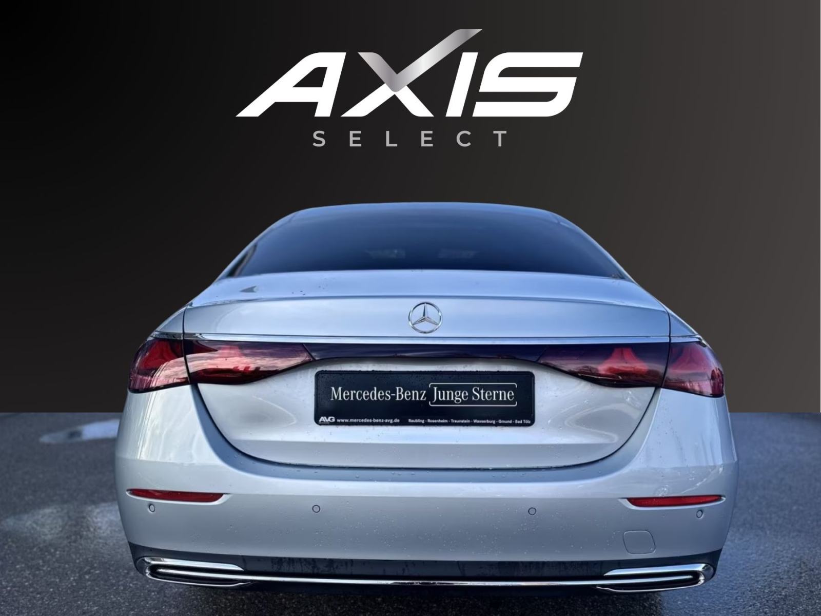 Mercedes-Benz E-klasa E 220, fotografija 6