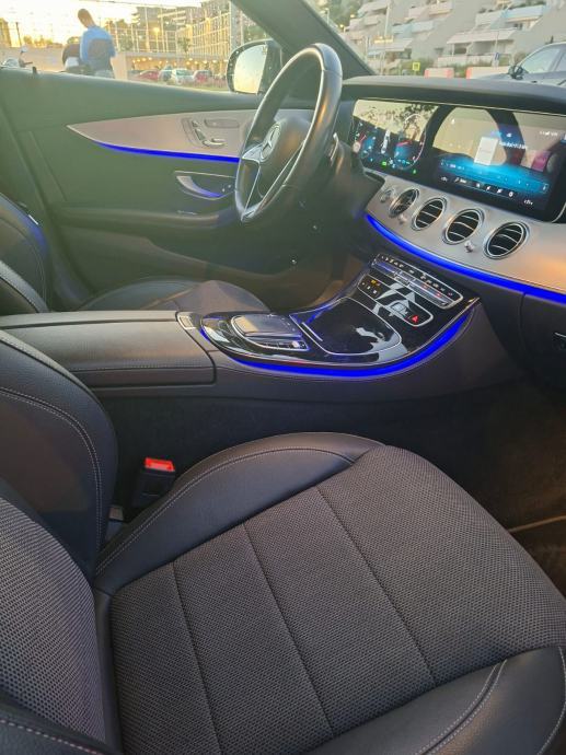 Mercedes-Benz E-klasa E 220, fotografija 6