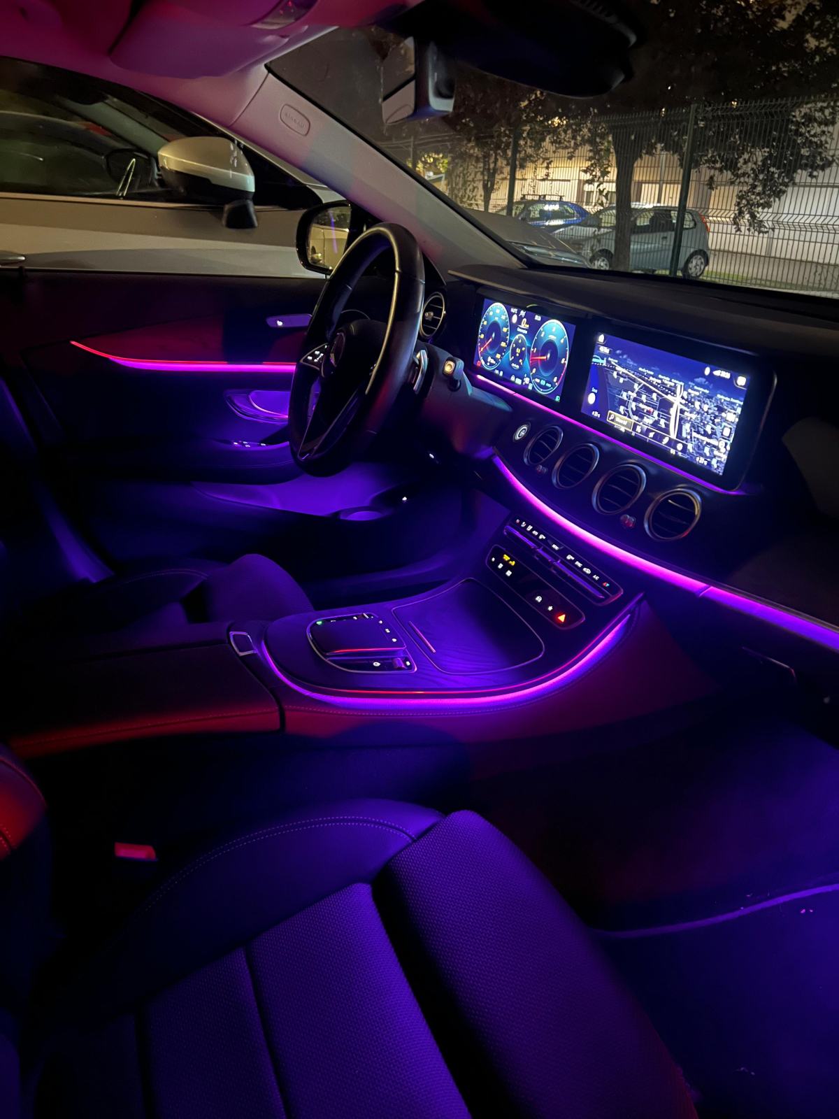 Mercedes-Benz E-klasa E 220d 2022. Godina Avantgarde, fotografija 11
