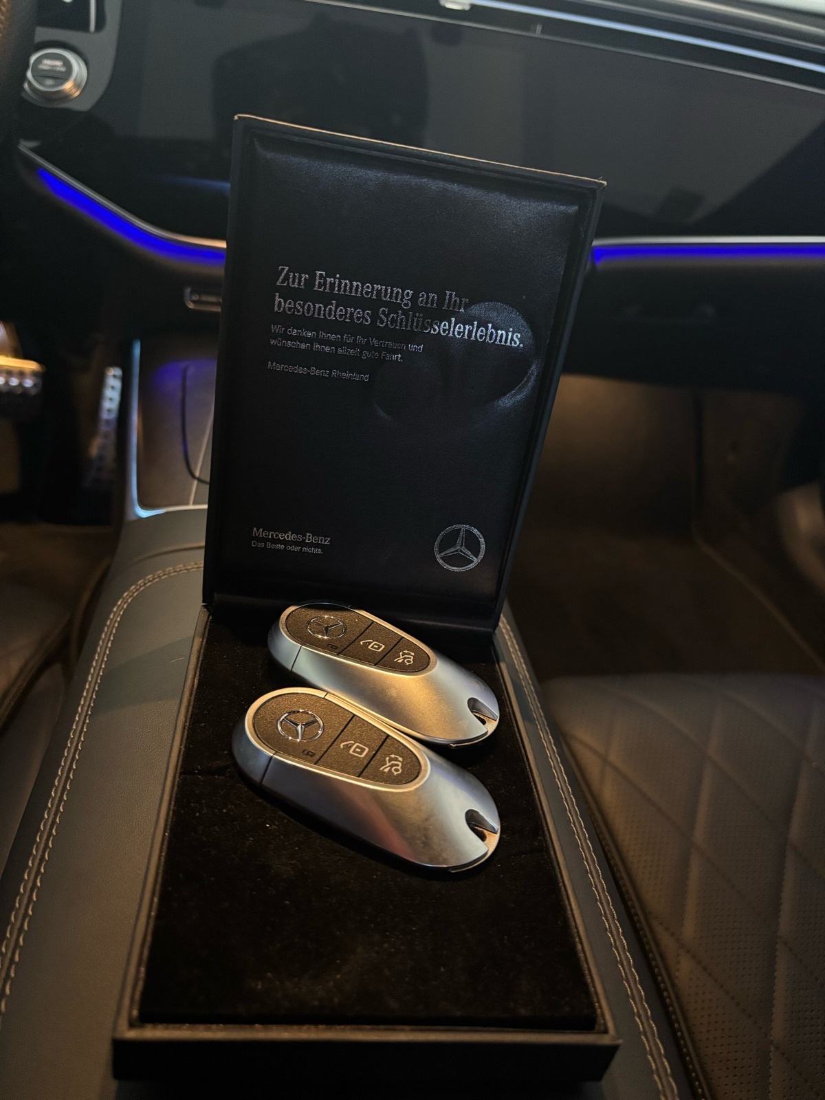 Mercedes-Benz E-klasa E 220d AMG, fotografija 19