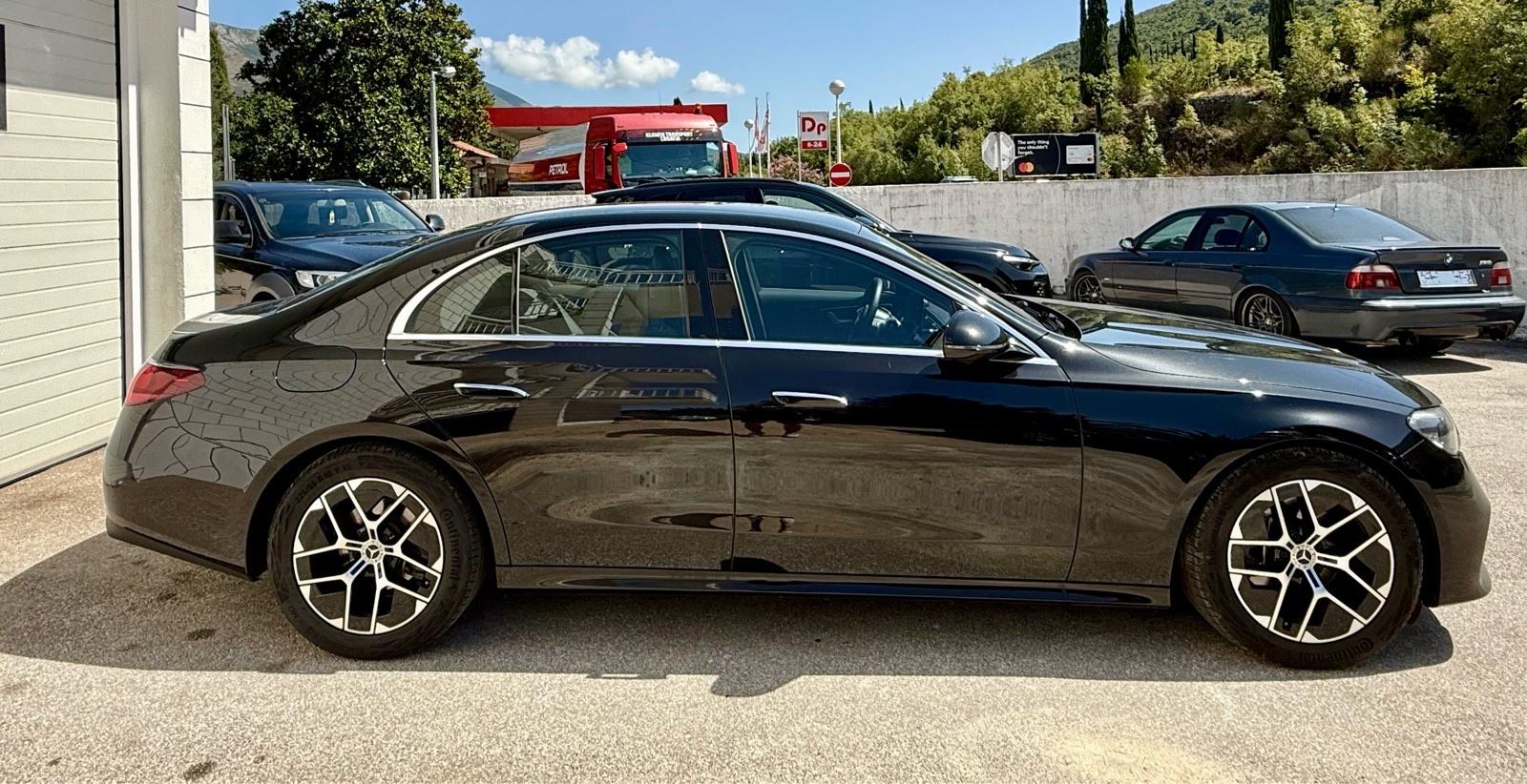 Mercedes-Benz E-klasa E 220d Automatik Avantgarde, fotografija 4