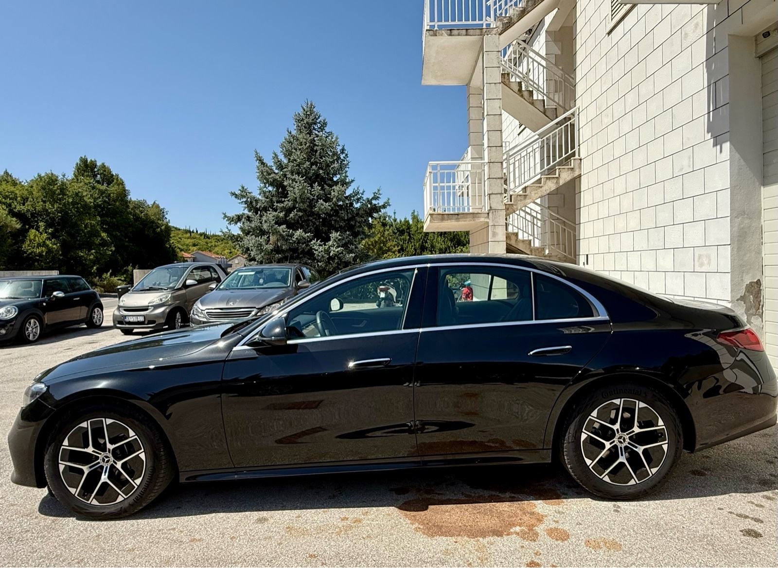 Mercedes-Benz E-klasa E 220d Automatik Avantgarde, fotografija 5