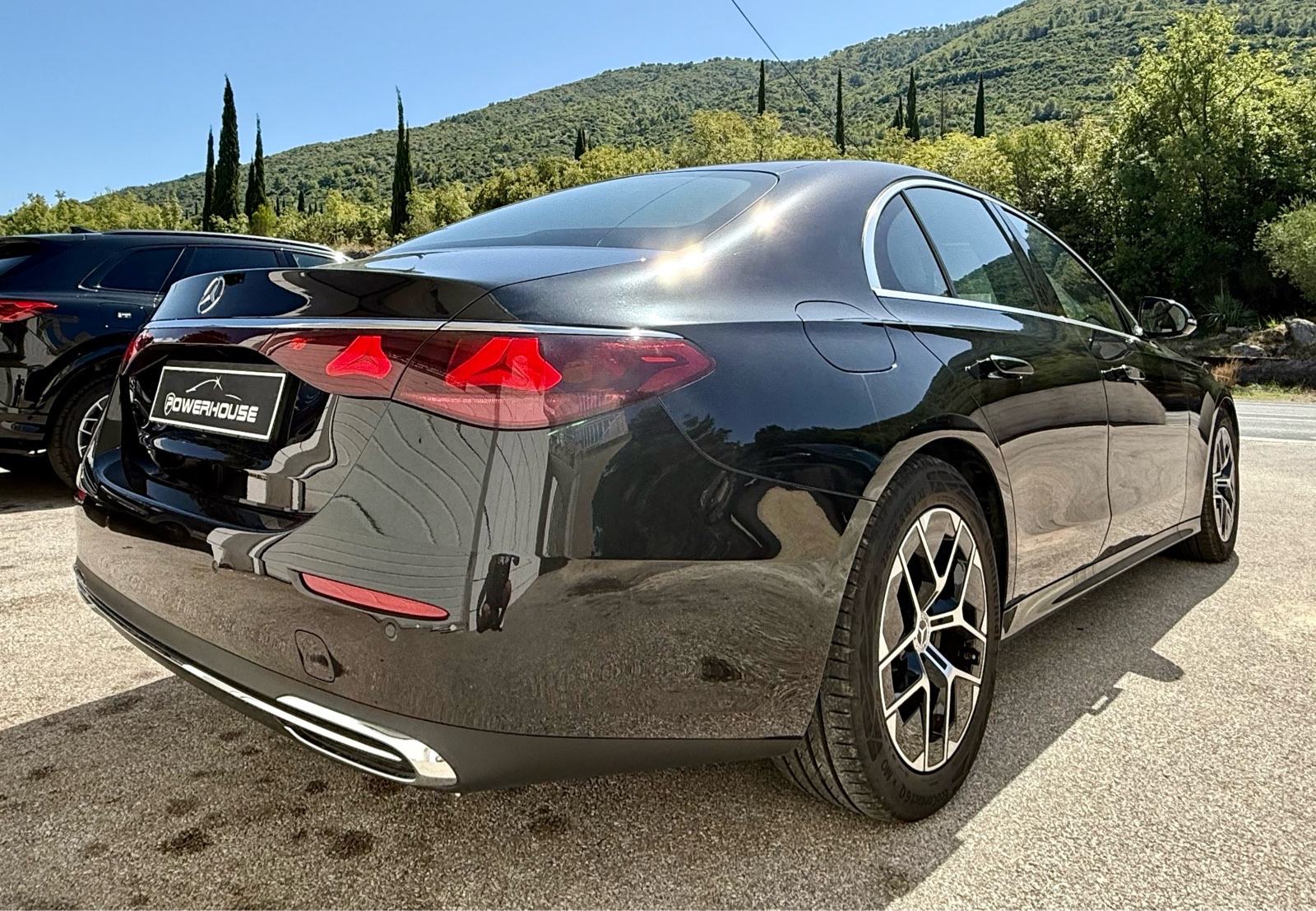 Mercedes-Benz E-klasa E 220d Automatik Avantgarde, fotografija 6