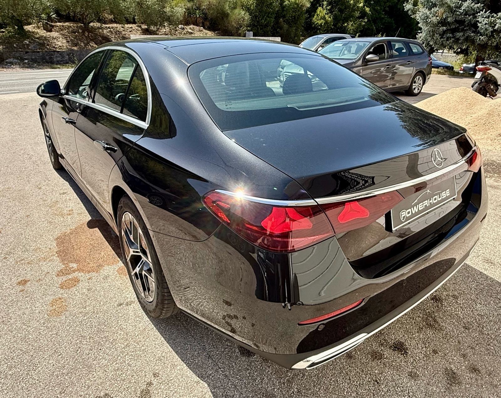Mercedes-Benz E-klasa E 220d Automatik Avantgarde, fotografija 7