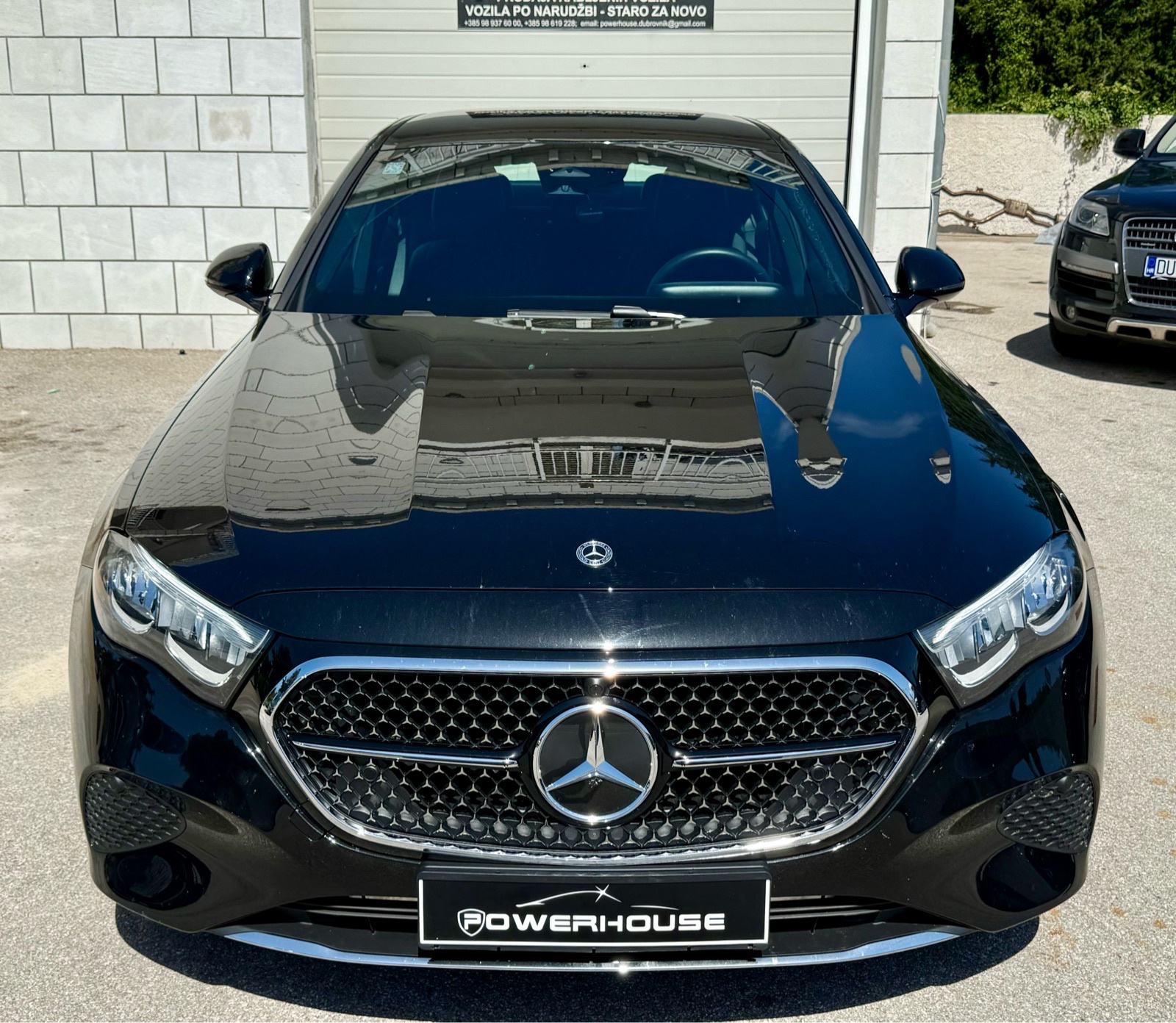Mercedes-Benz E-klasa E 220d Automatik Avantgarde, fotografija 8