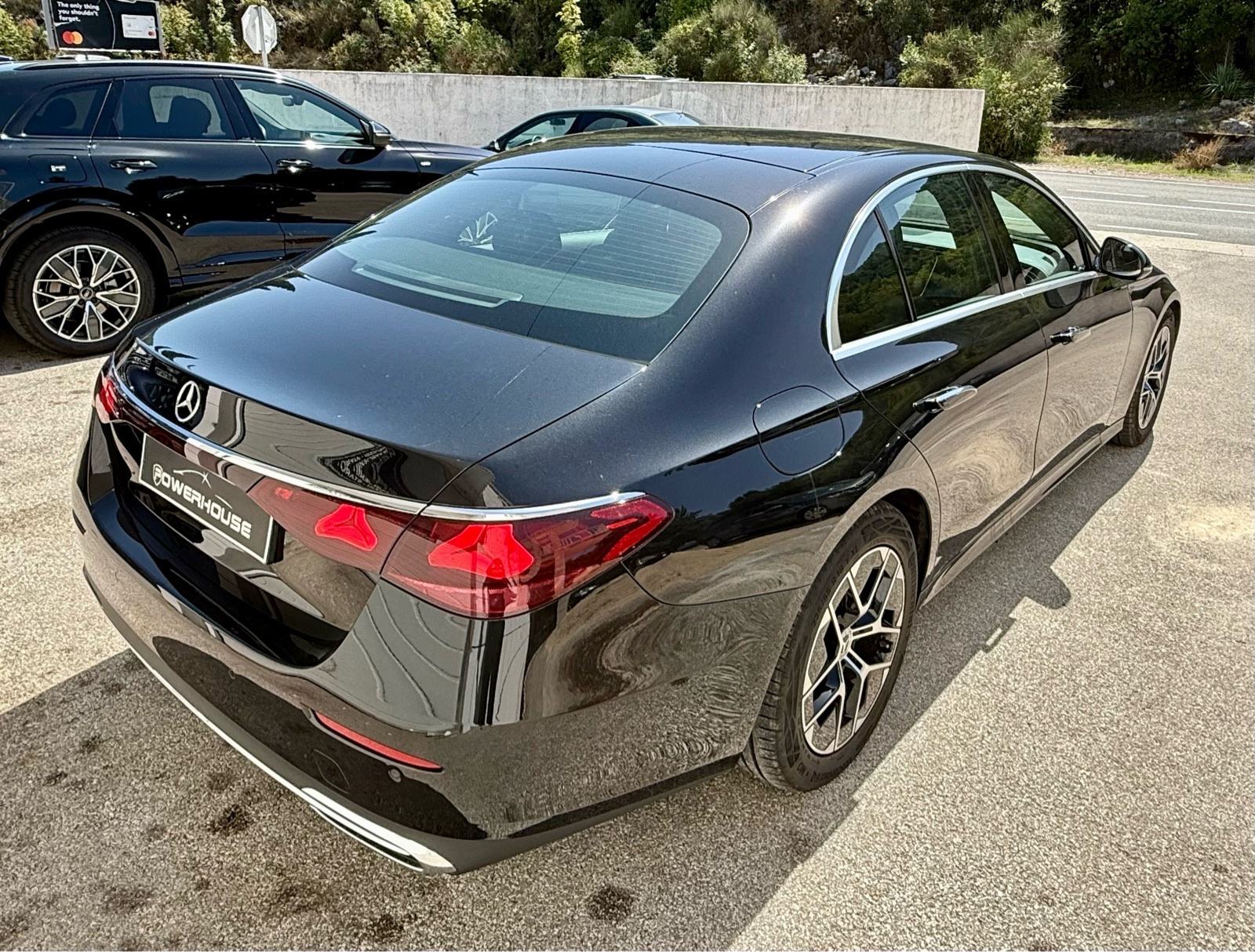 Mercedes-Benz E-klasa E 220d Automatik Avantgarde, fotografija 9