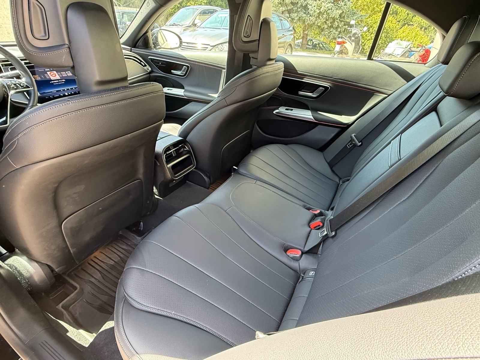 Mercedes-Benz E-klasa E 220d Automatik Avantgarde, fotografija 13