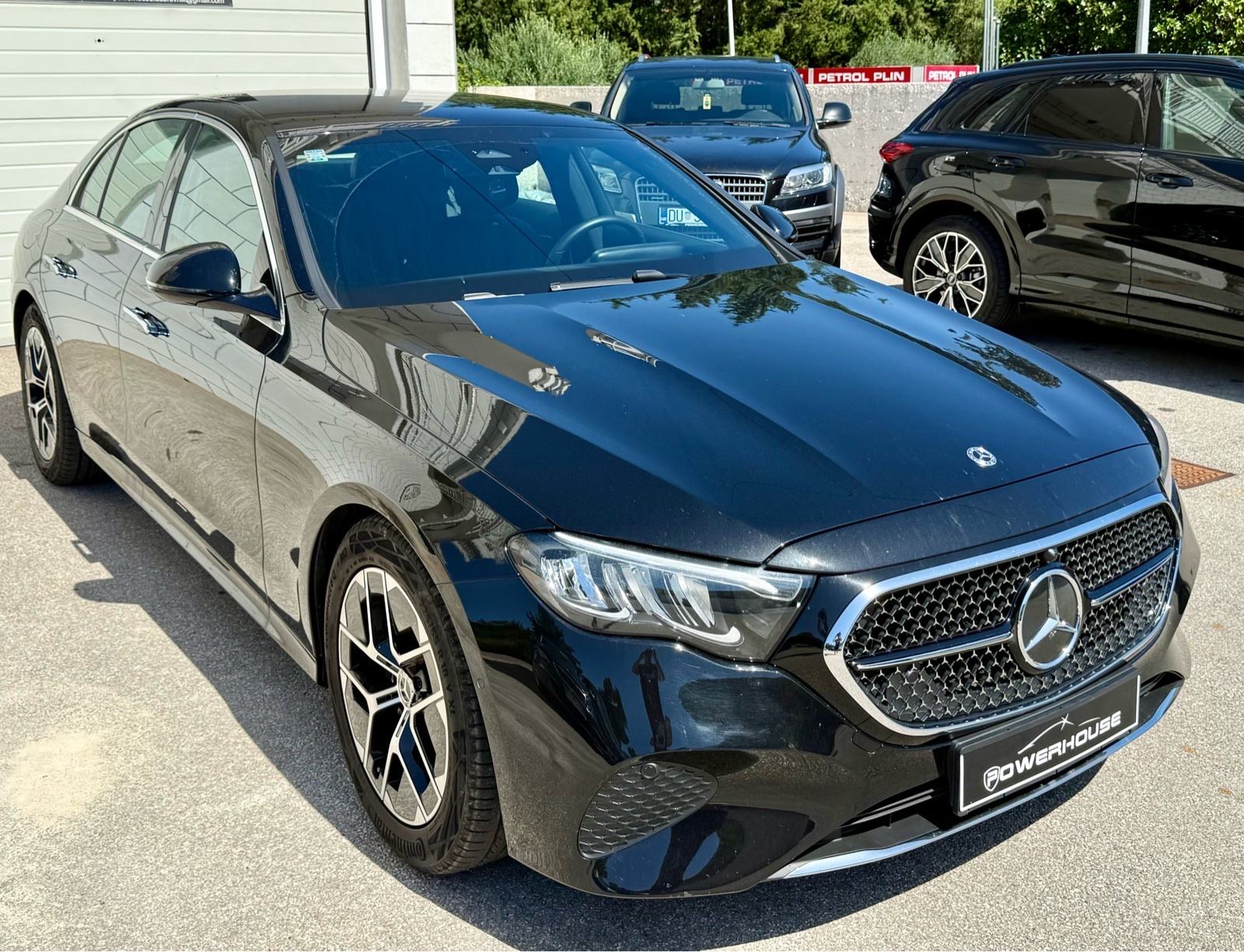 Mercedes-Benz E-klasa E 220d Automatik Avantgarde, fotografija 10