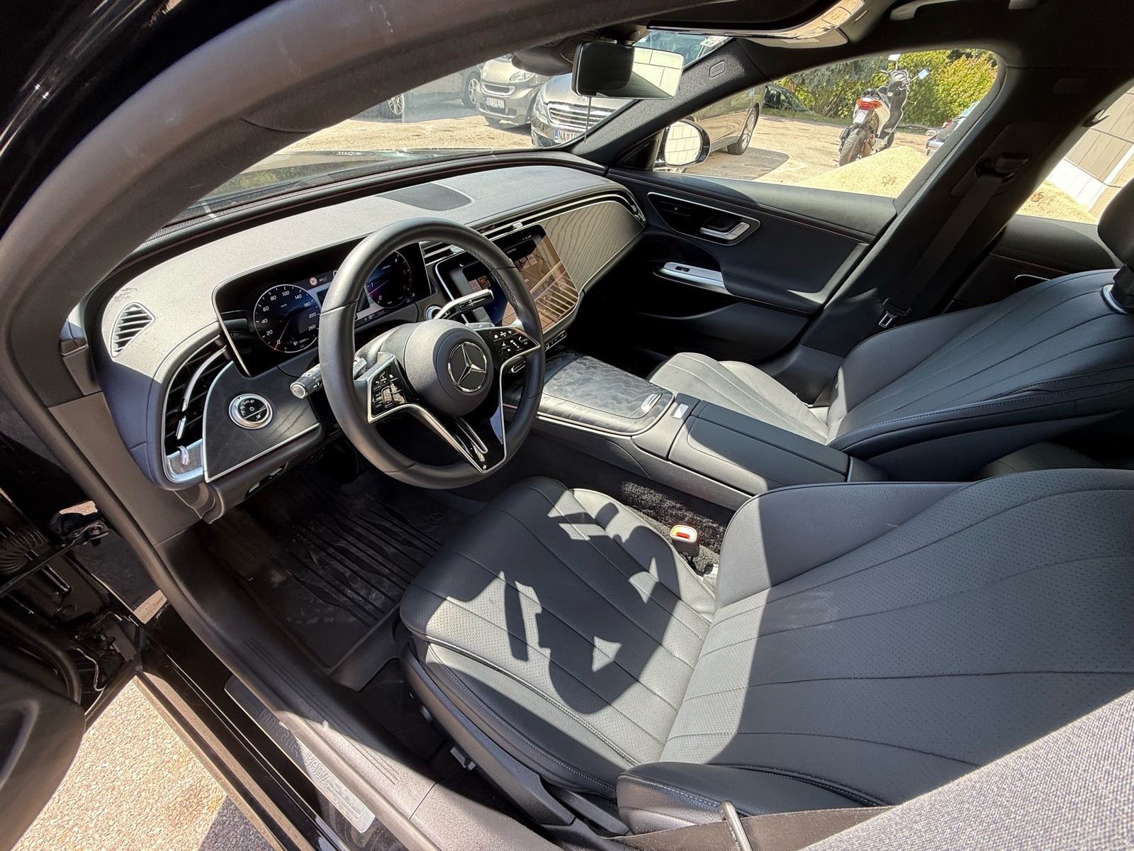 Mercedes-Benz E-klasa E 220d Automatik Avantgarde, fotografija 14