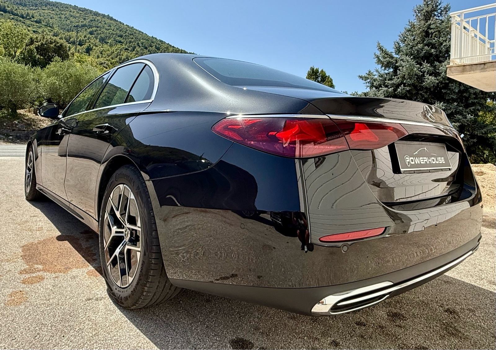 Mercedes-Benz E-klasa E 220d Automatik Avantgarde, fotografija 11