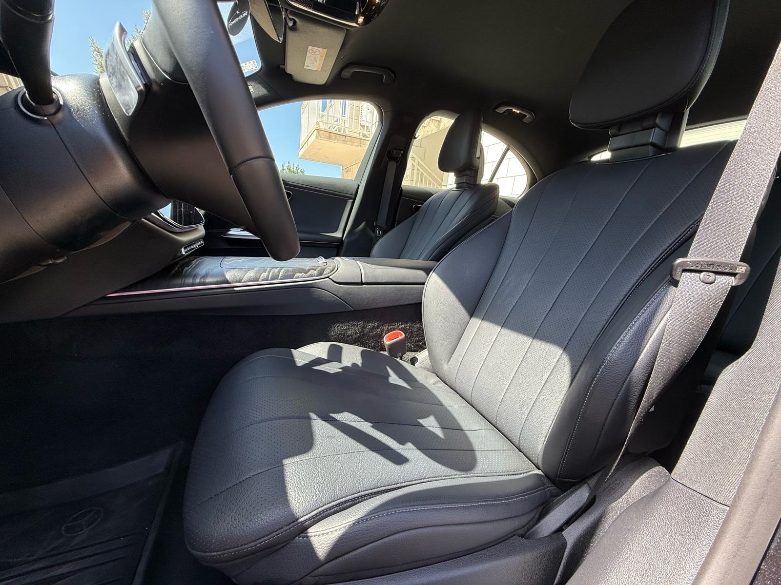 Mercedes-Benz E-klasa E 220d Automatik Avantgarde, fotografija 15