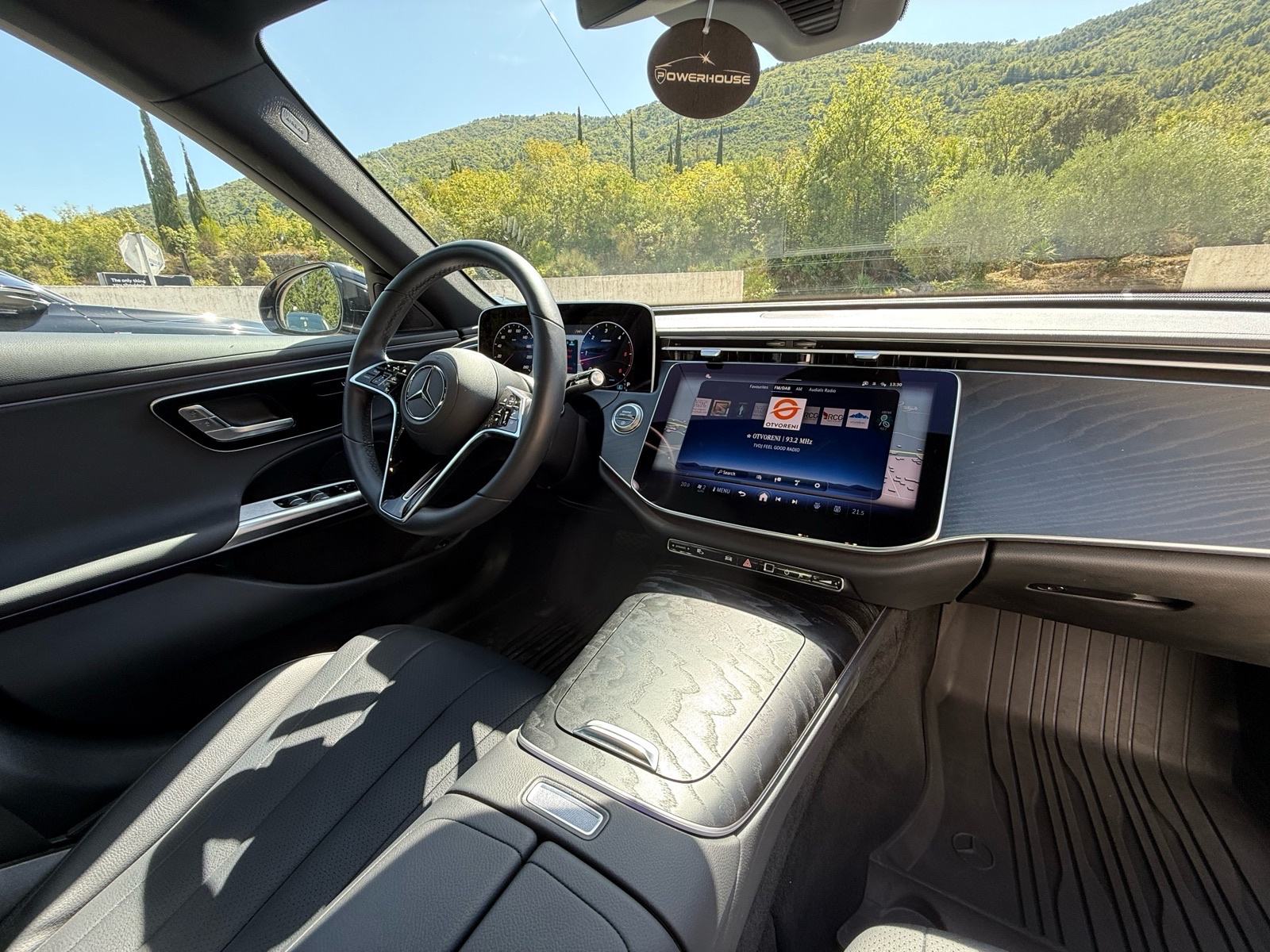 Mercedes-Benz E-klasa E 220d Automatik Avantgarde, fotografija 17