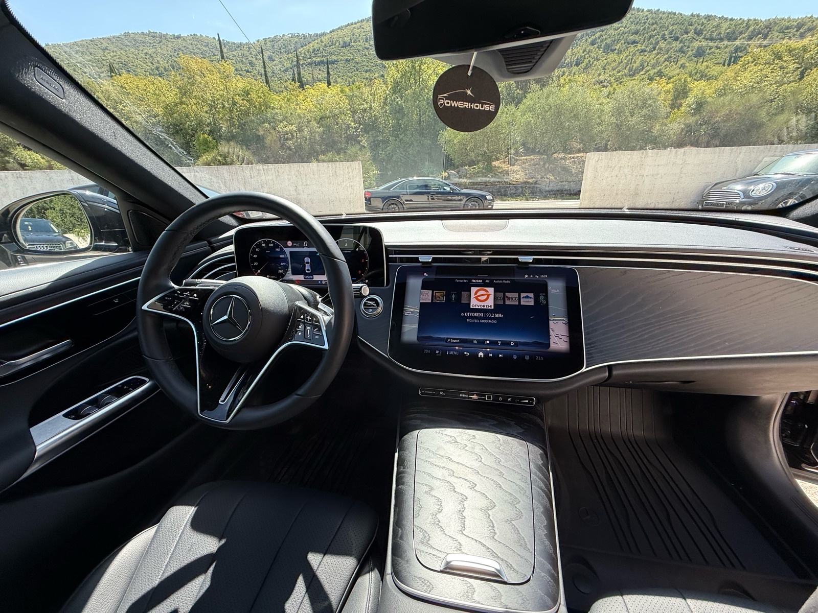 Mercedes-Benz E-klasa E 220d Automatik Avantgarde, fotografija 19