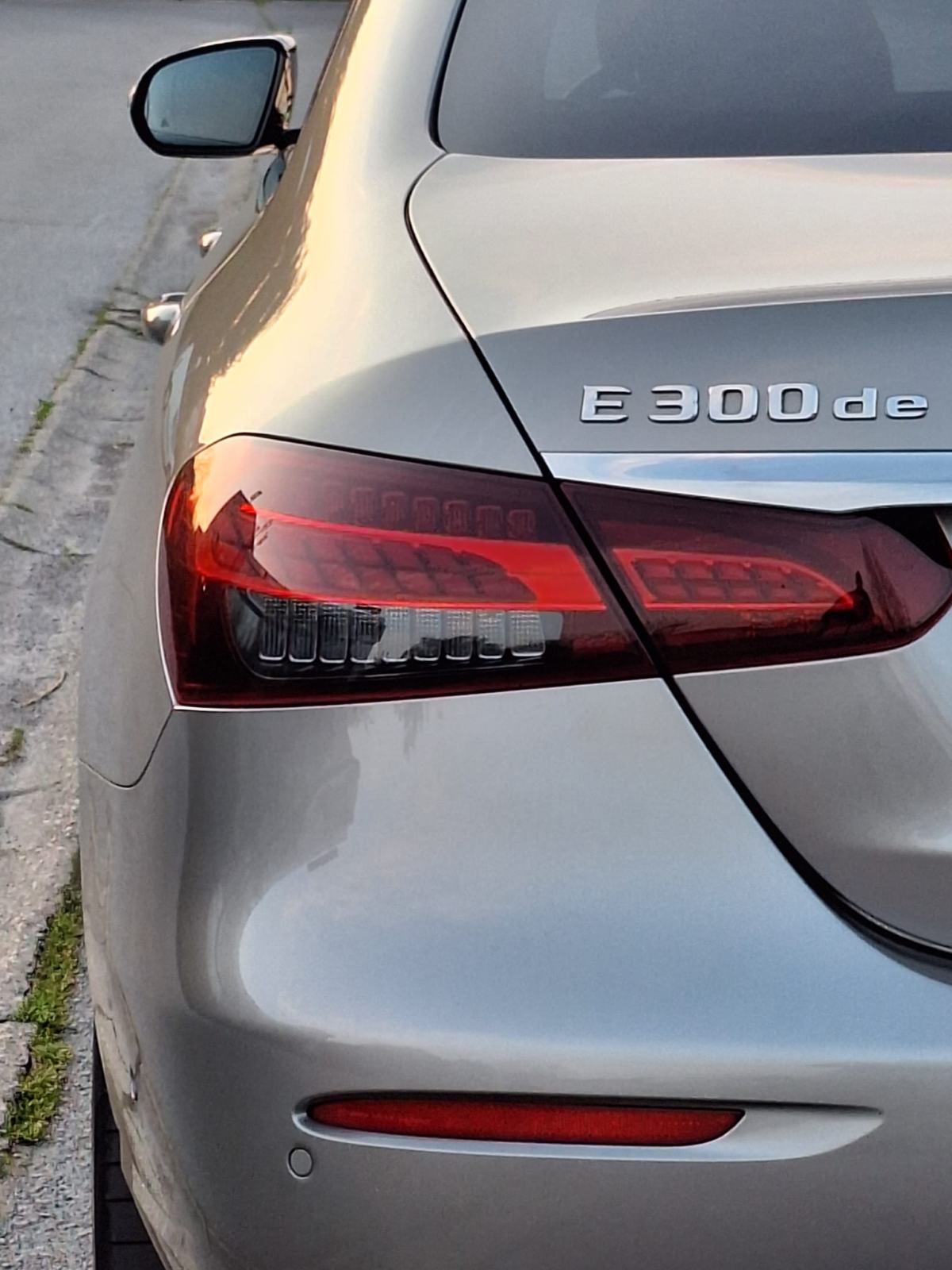 Mercedes e300de 2021*Night paket*Multibeam*Panorama*2 god garancija, fotografija 7