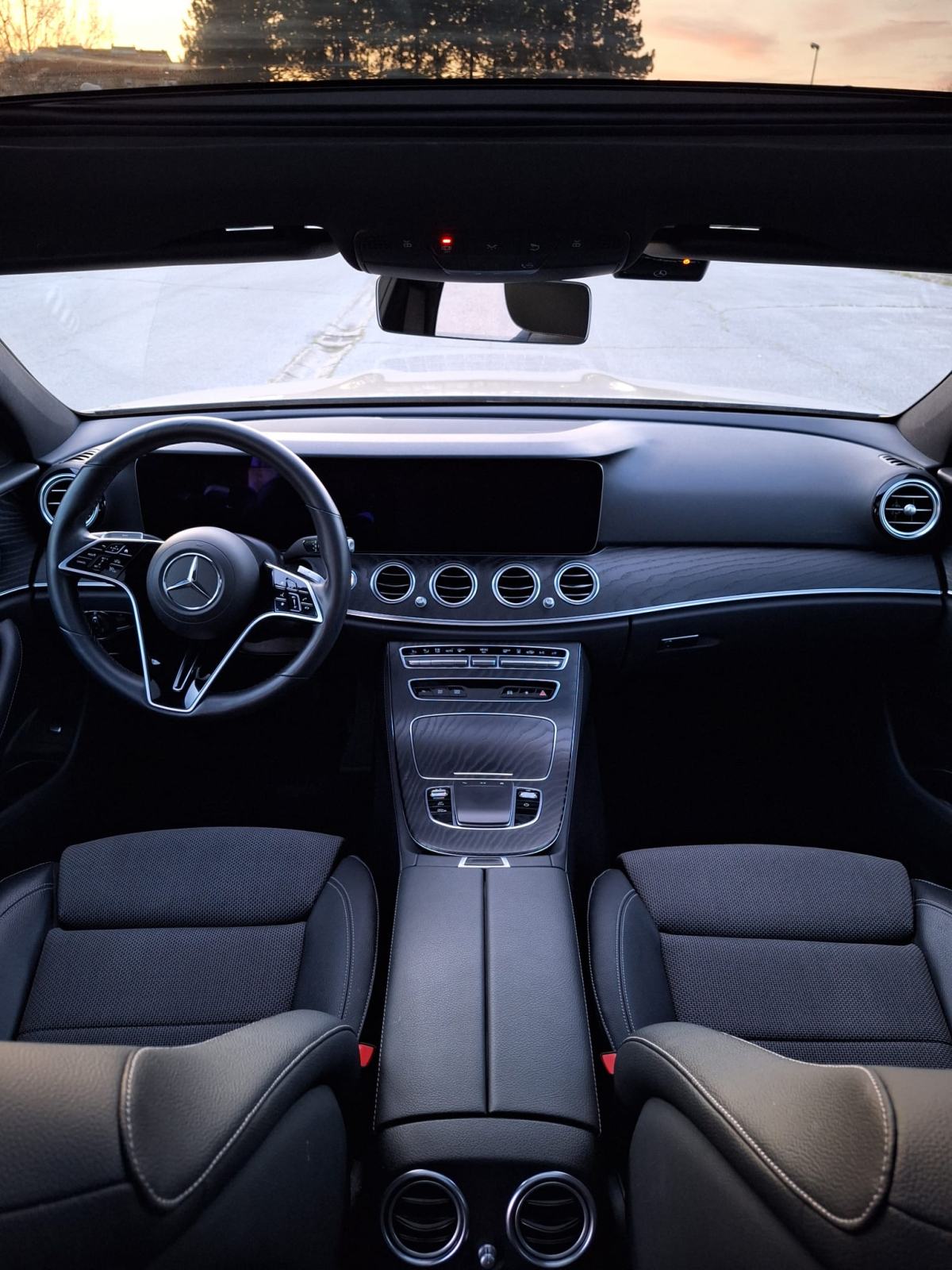 Mercedes e300de 2021*Night paket*Multibeam*Panorama*2 god garancija, fotografija 8