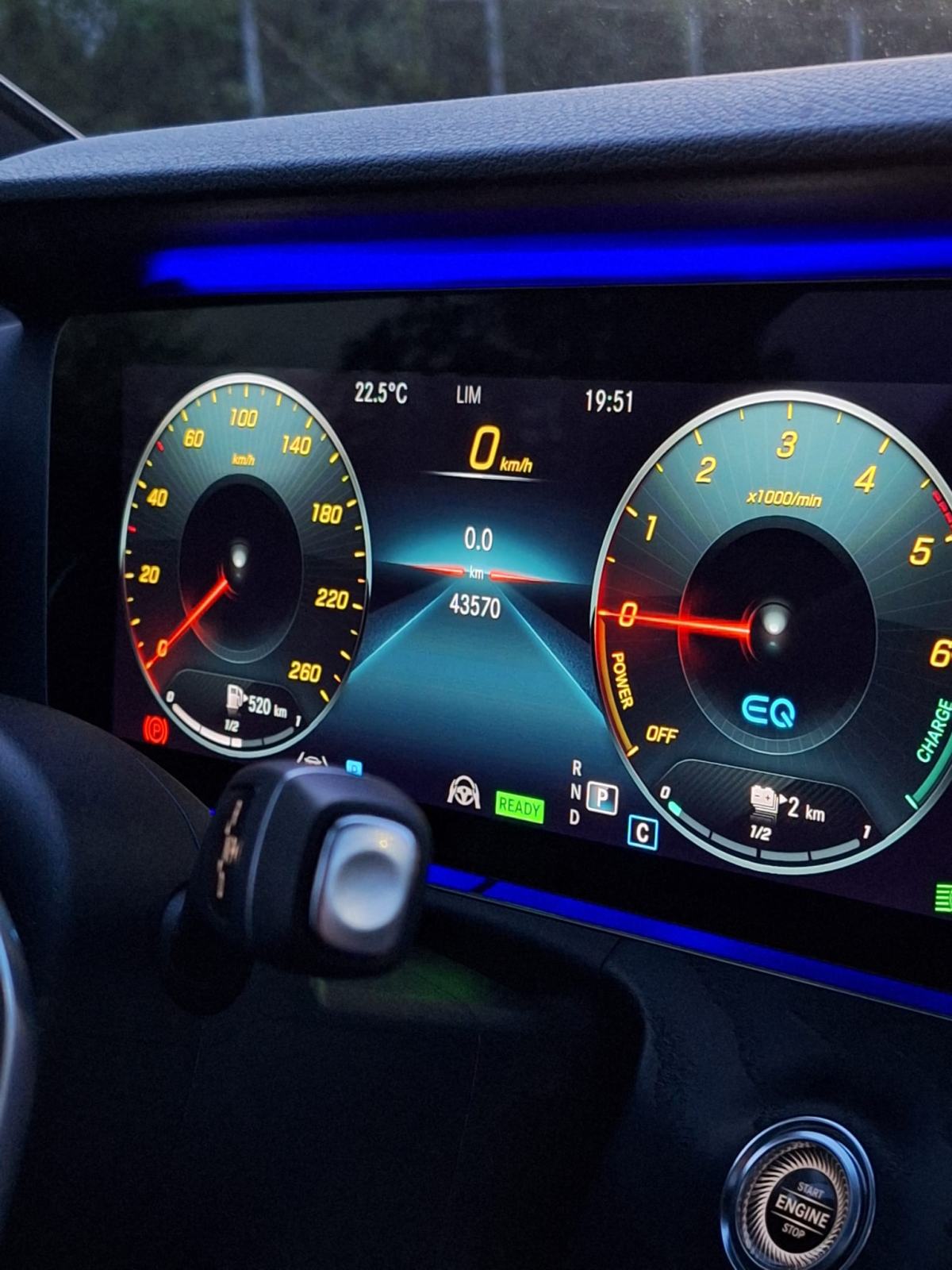 Mercedes e300de 2021*Night paket*Multibeam*Panorama*2 god garancija, fotografija 10