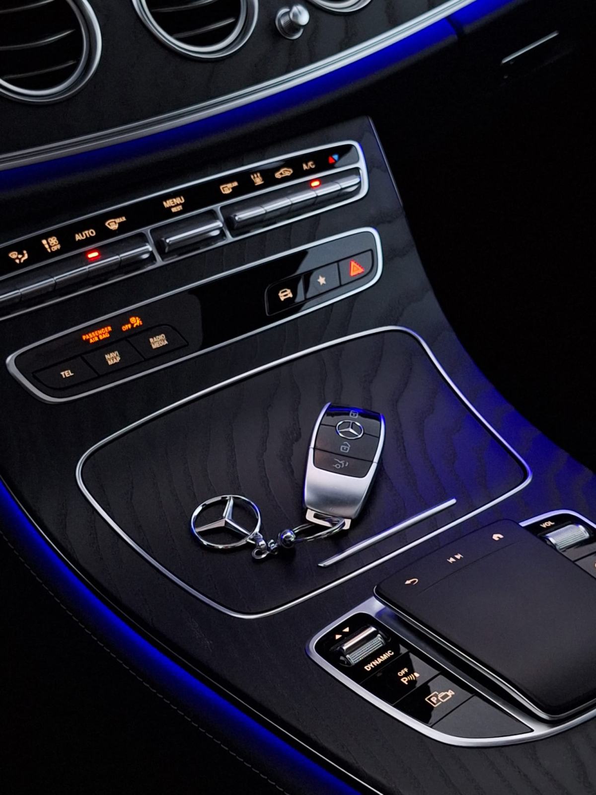 Mercedes e300de 2021*Night paket*Multibeam*Panorama*2 god garancija, fotografija 11