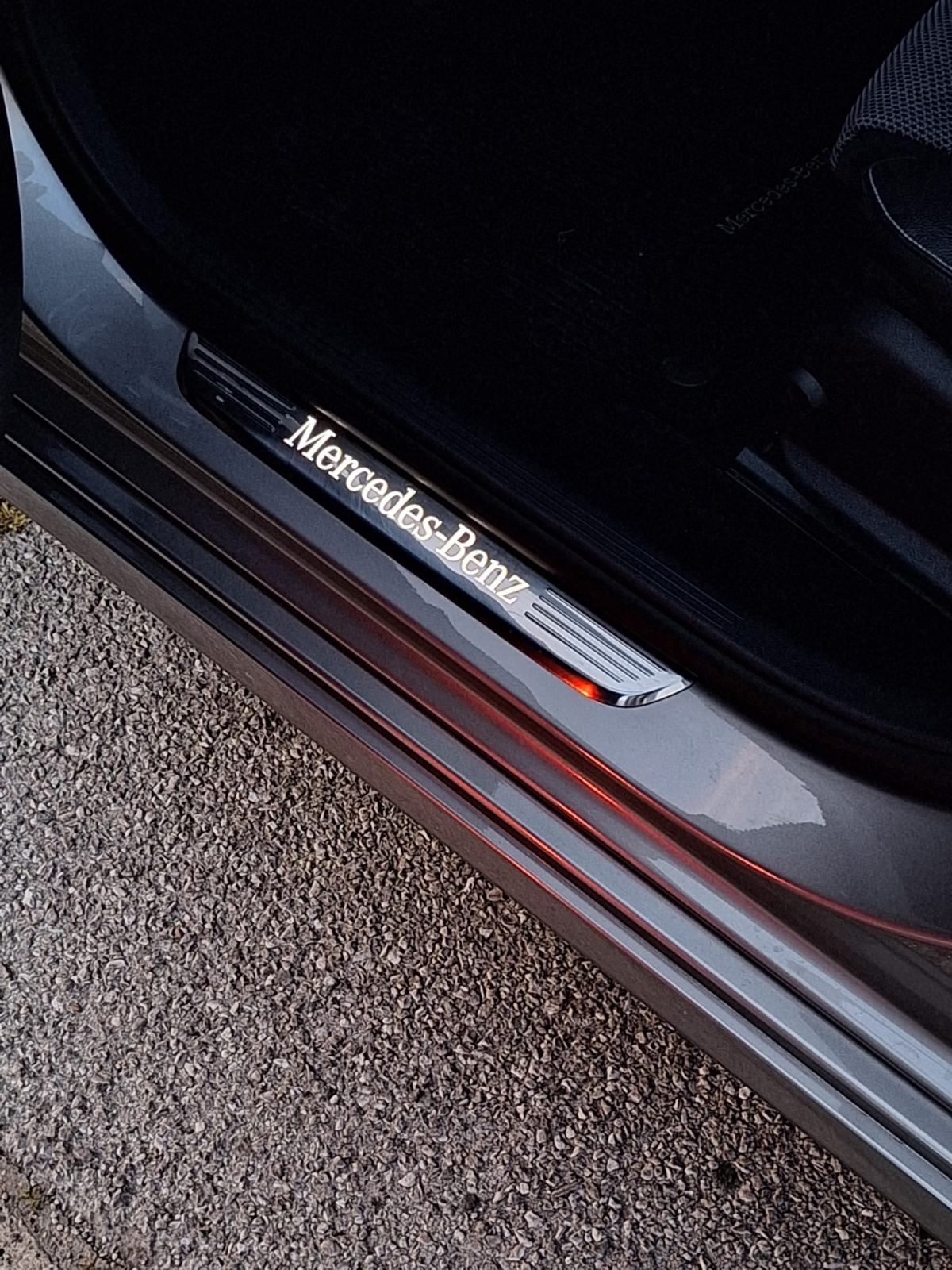 Mercedes e300de 2021*Night paket*Multibeam*Panorama*2 god garancija, fotografija 14