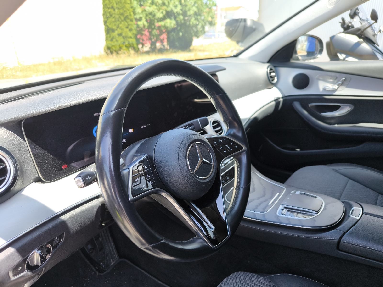 Mercedes-Benz E-klasa E-Hybrid automatik, fotografija 8