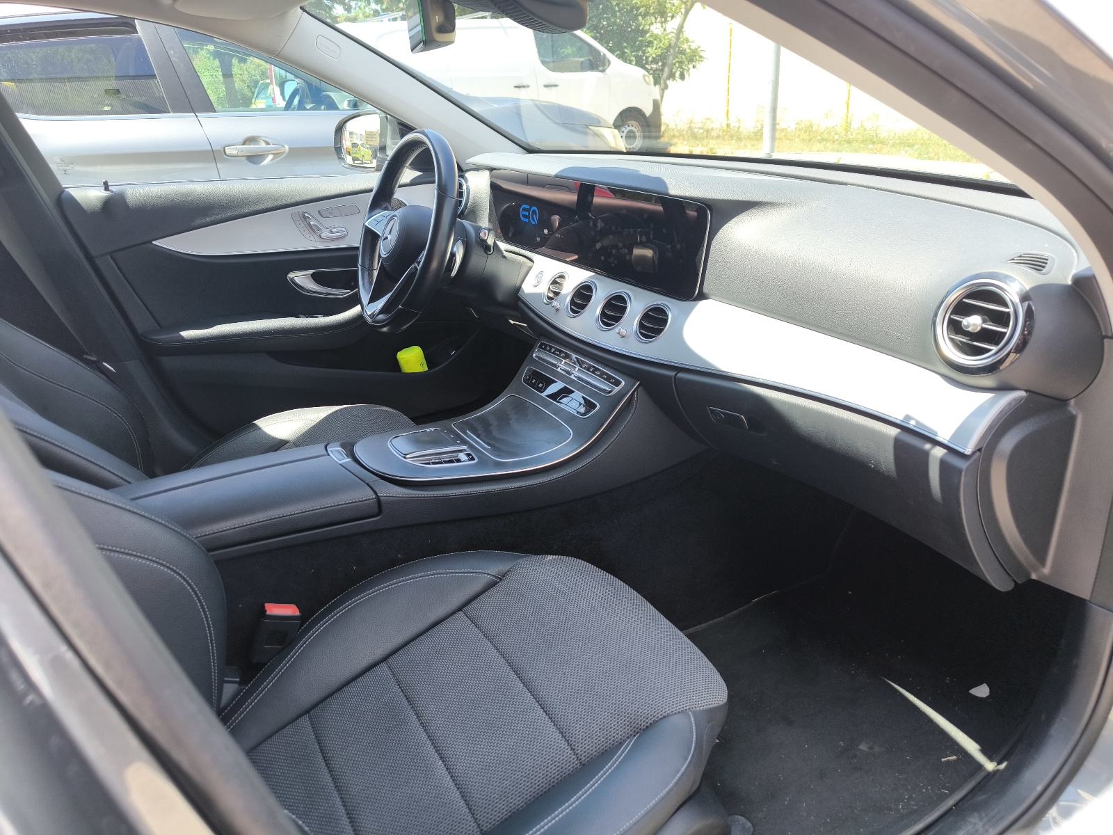 Mercedes-Benz E-klasa E-Hybrid automatik, fotografija 7