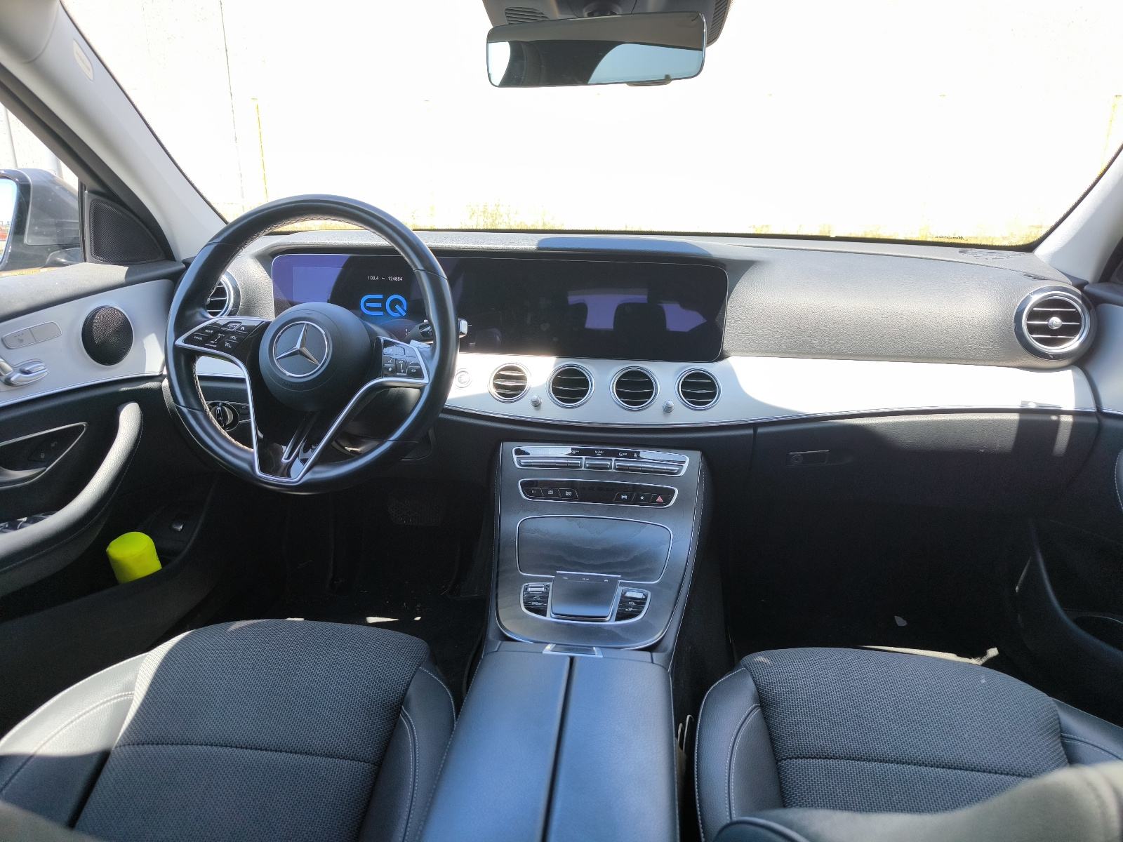 Mercedes-Benz E-klasa E-Hybrid automatik, fotografija 6
