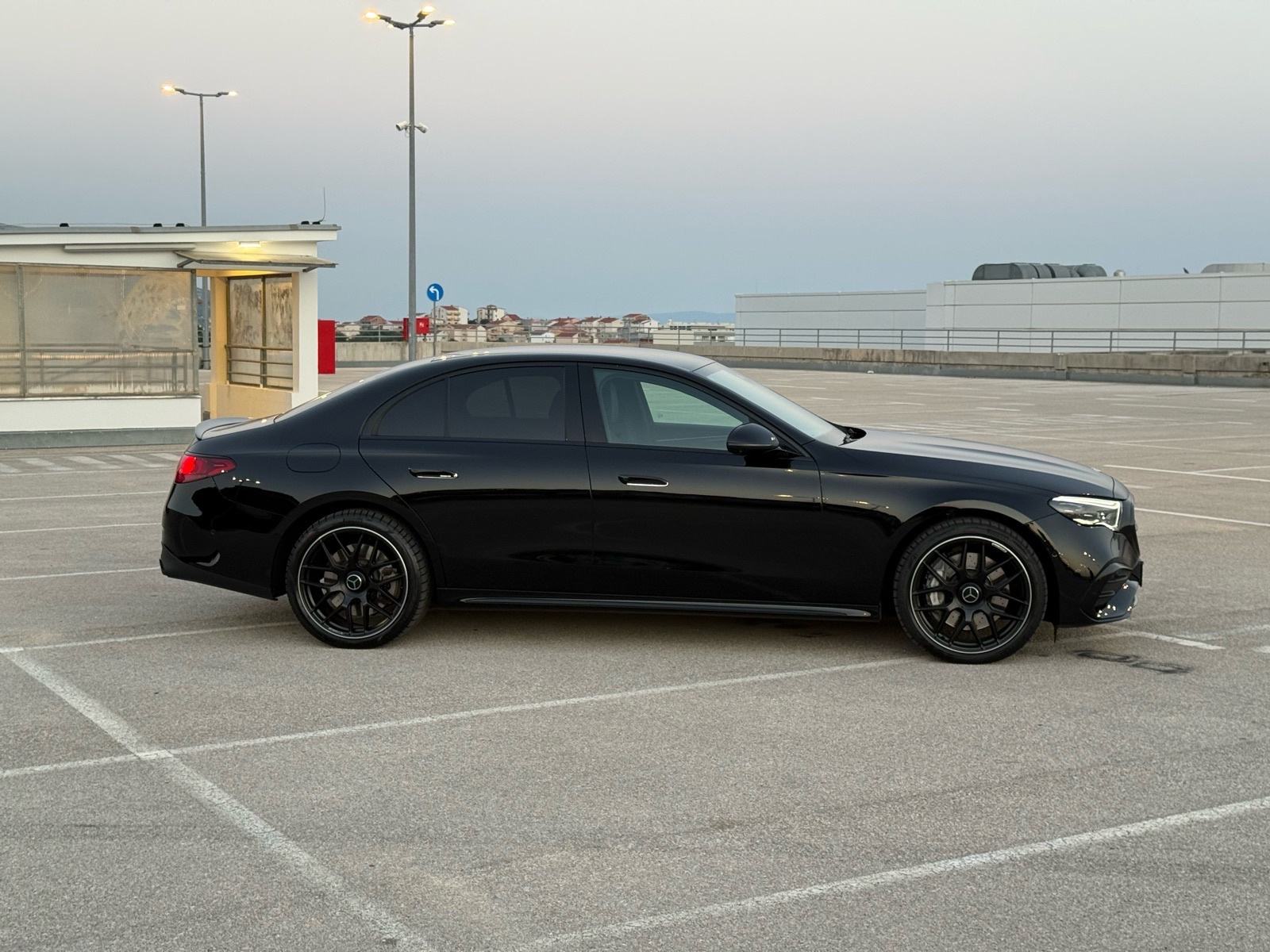 Mercedes-Benz E-klasa E 300 DE 4MATIC AMG, fotografija 5