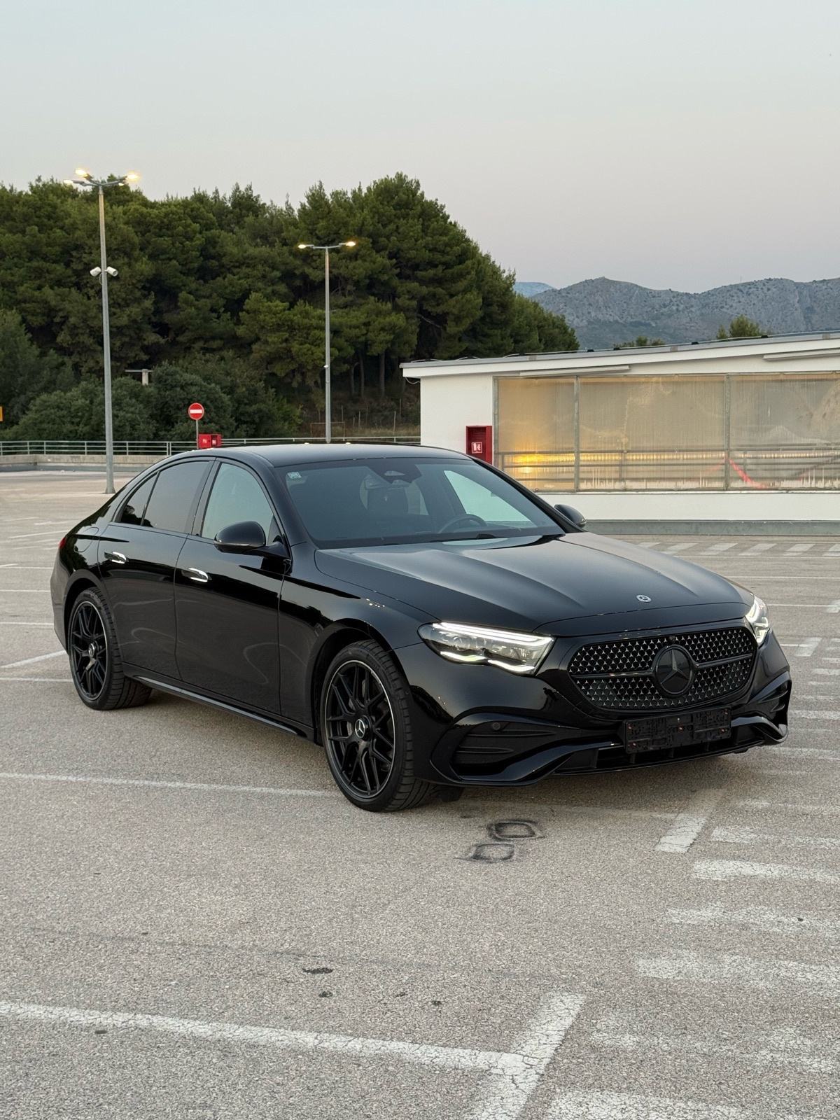 Mercedes-Benz E-klasa E 300 DE 4MATIC AMG, fotografija 7