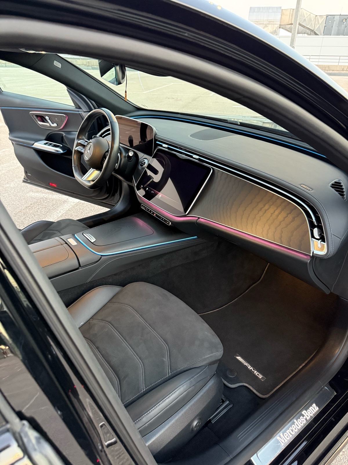 Mercedes-Benz E-klasa E 300 DE 4MATIC AMG, fotografija 16