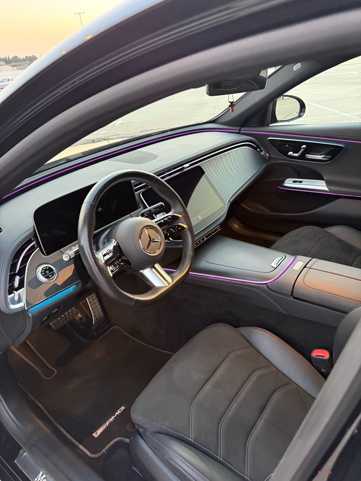 Mercedes-Benz E-klasa E 300 DE 4MATIC AMG, fotografija 15