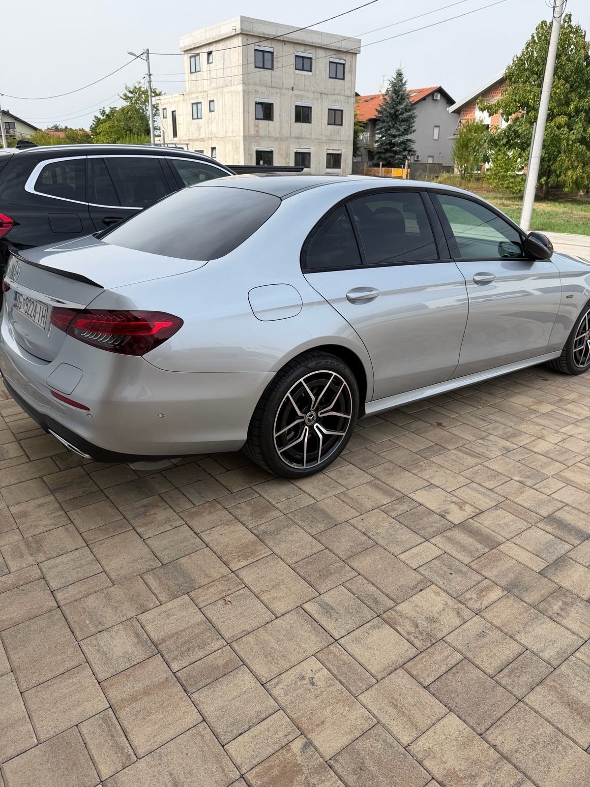 Mercedes-Benz E-klasa E-Hybrid, AMG, full, fotografija 4