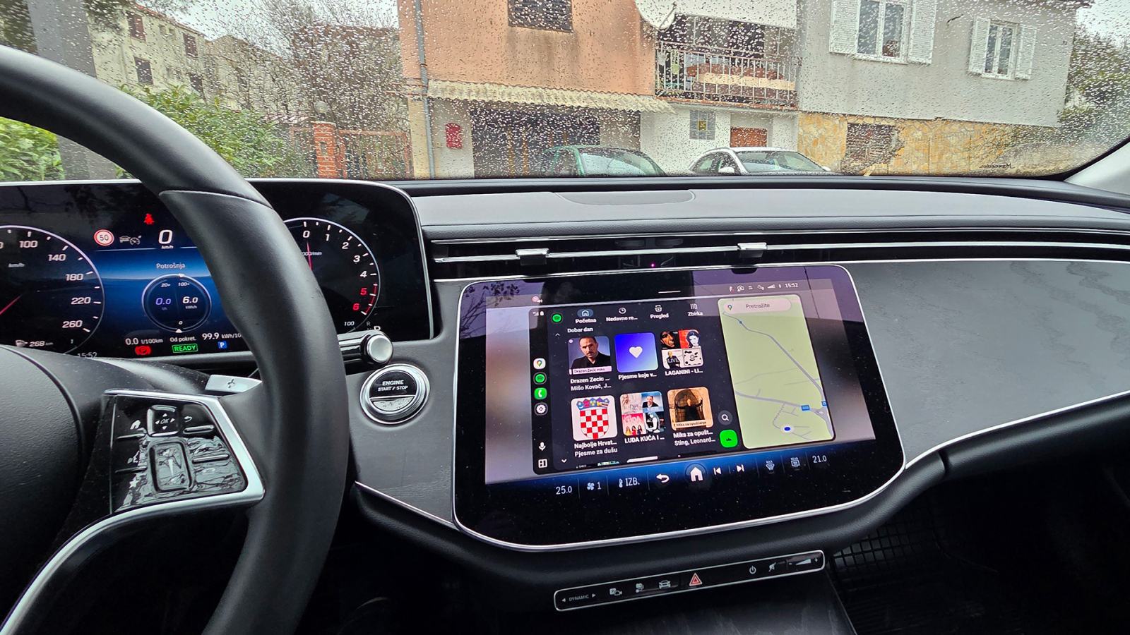 Mercedes E 300de AVANTGARDE ADVANCED PLUS 2024. – 20.000 km – PRILIKA, fotografija 11