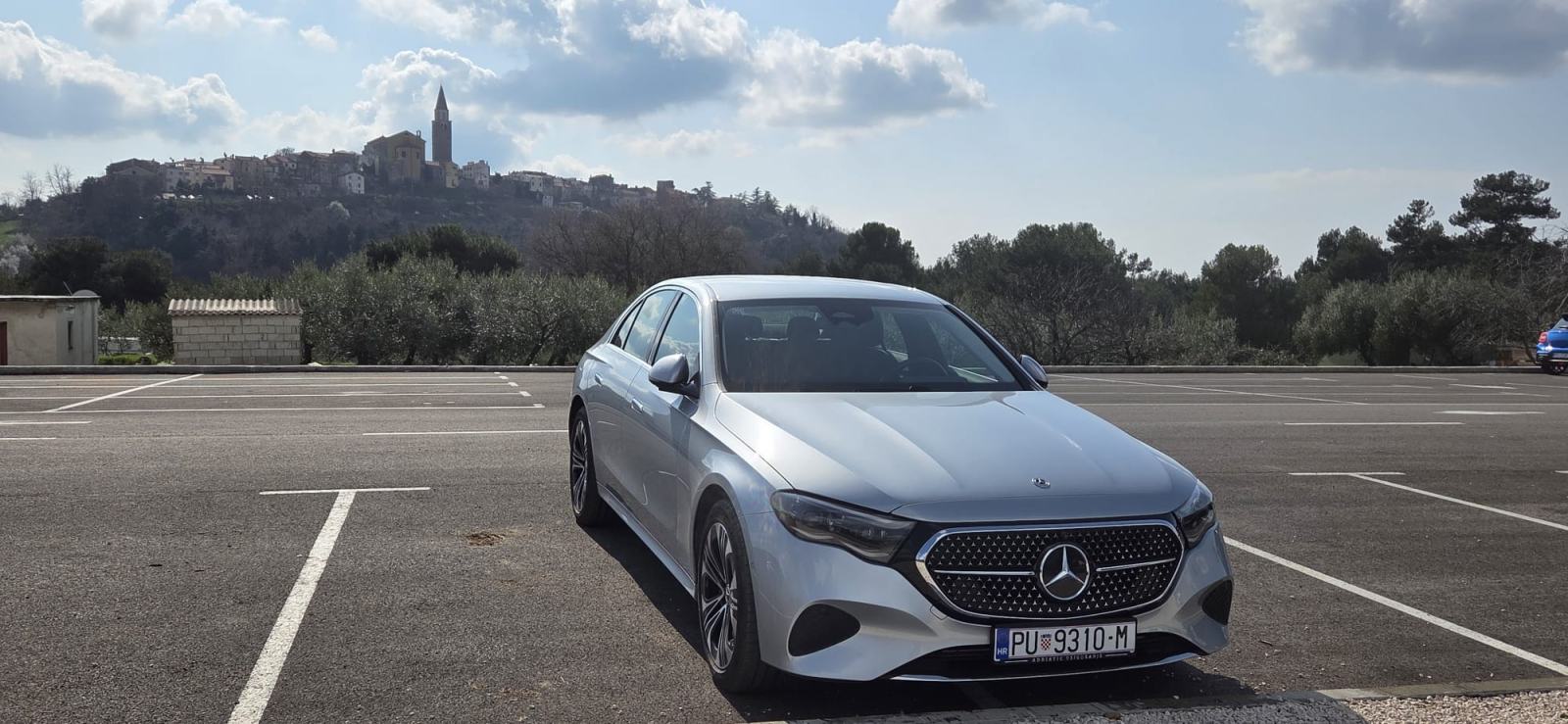 Mercedes E 300de AVANTGARDE ADVANCED PLUS 2024. – 20.000 km – PRILIKA, fotografija 6
