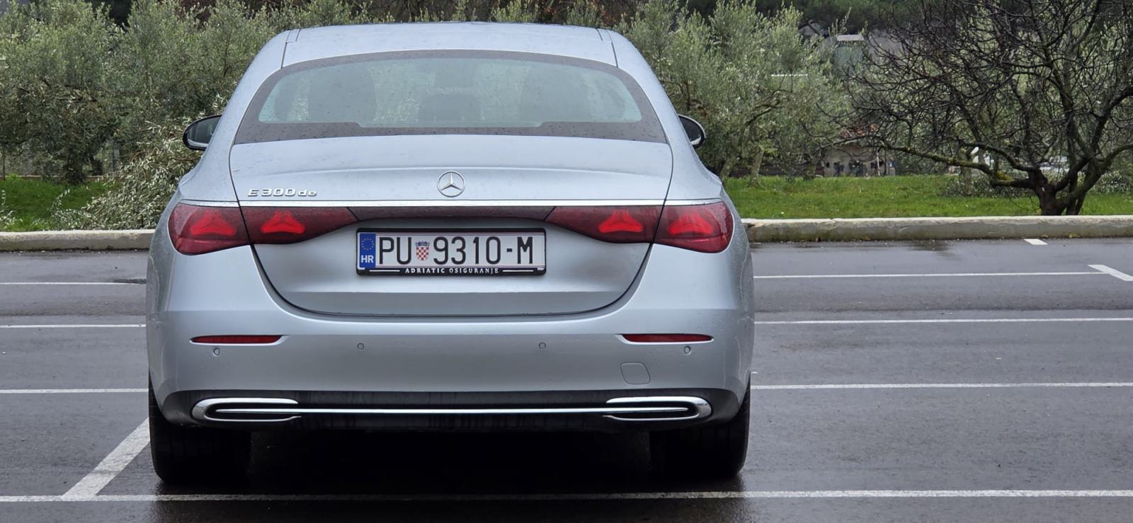 Mercedes E 300de AVANTGARDE ADVANCED PLUS 2024. – 20.000 km – PRILIKA, fotografija 8