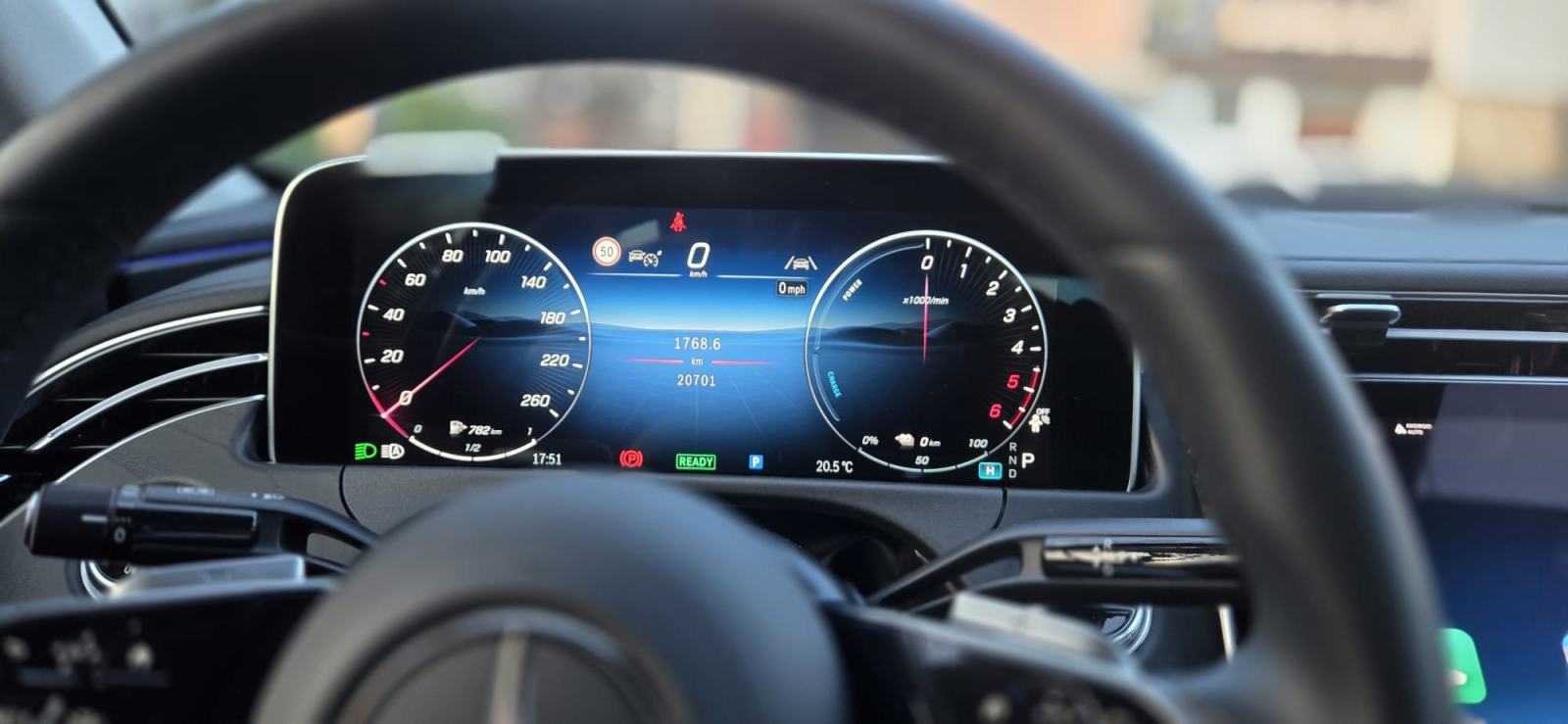 Mercedes E 300de AVANTGARDE ADVANCED PLUS 2024. – 20.000 km – PRILIKA, fotografija 10