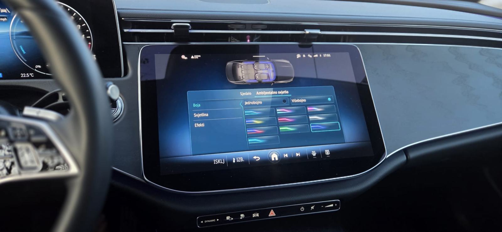 Mercedes E 300de AVANTGARDE ADVANCED PLUS 2024. – 20.000 km – PRILIKA, fotografija 14