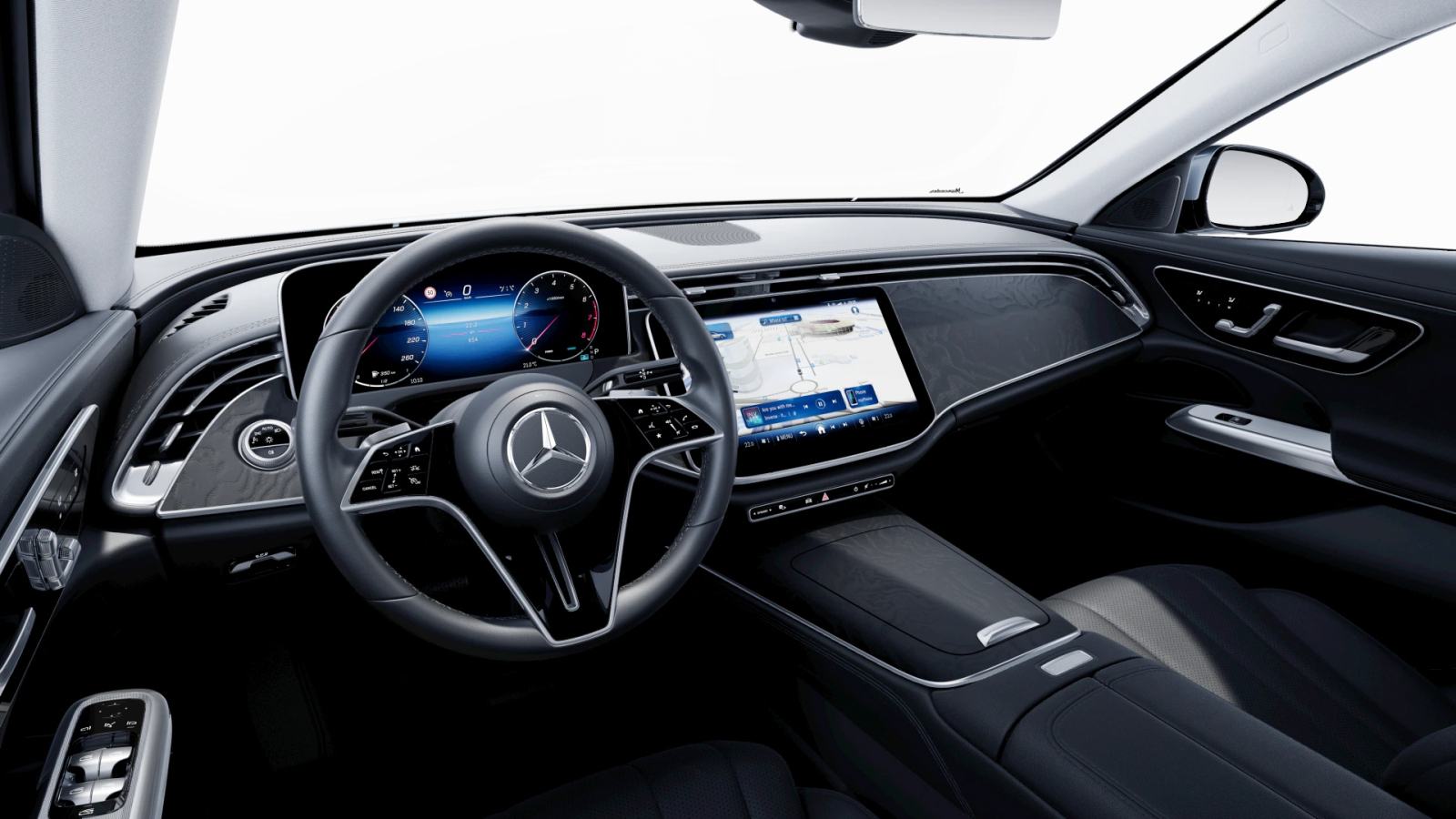 Mercedes E 300de AVANTGARDE ADVANCED PLUS 2024. – 20.000 km – PRILIKA, fotografija 9