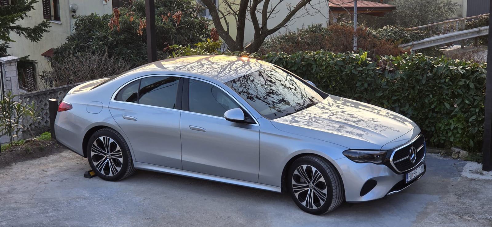 Mercedes E 300de AVANTGARDE ADVANCED PLUS 2024. – 20.000 km – PRILIKA, pogled izvana - slika 5