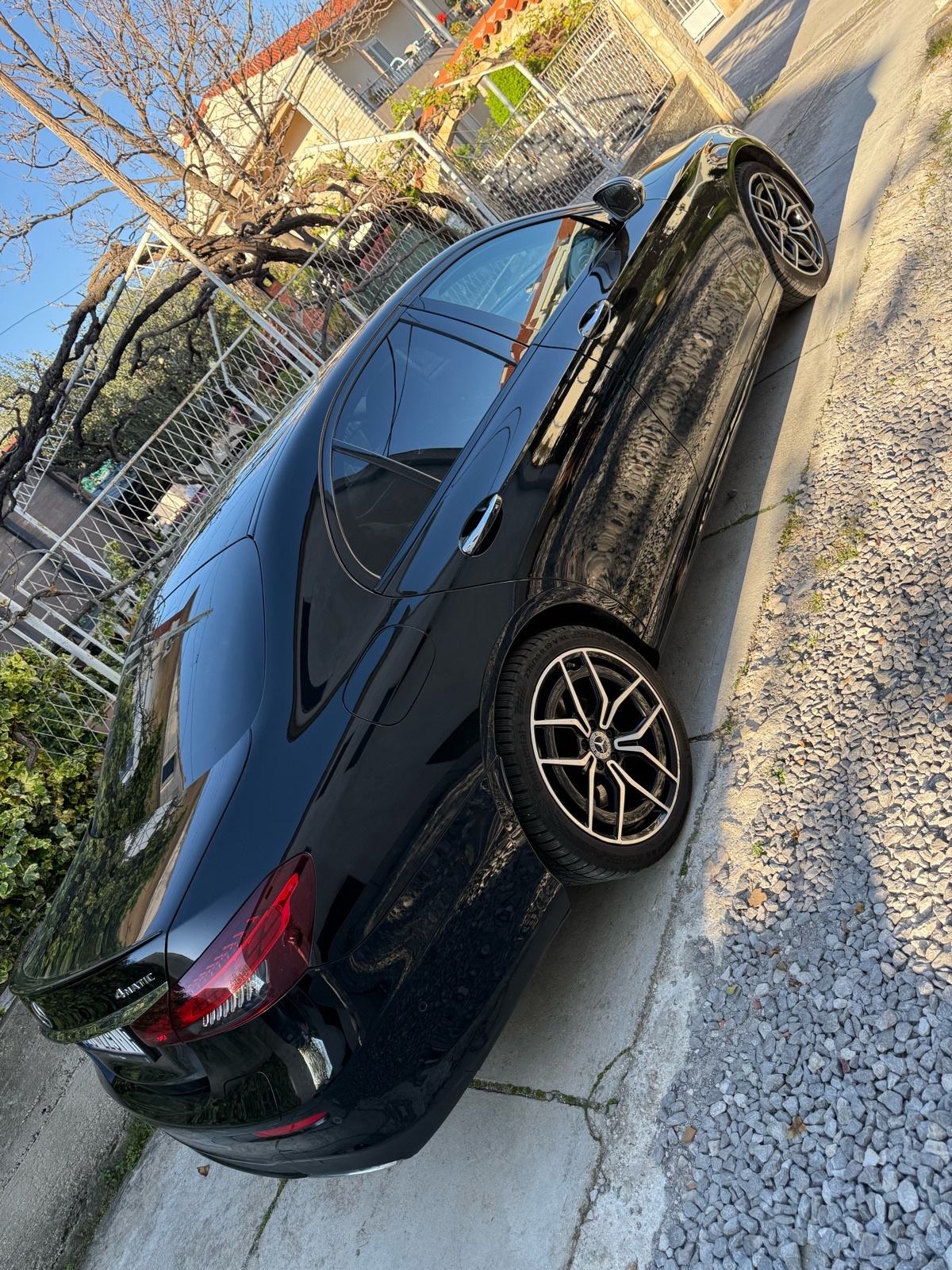 Mercedes-Benz E-klasa E-Hybrid, fotografija 3