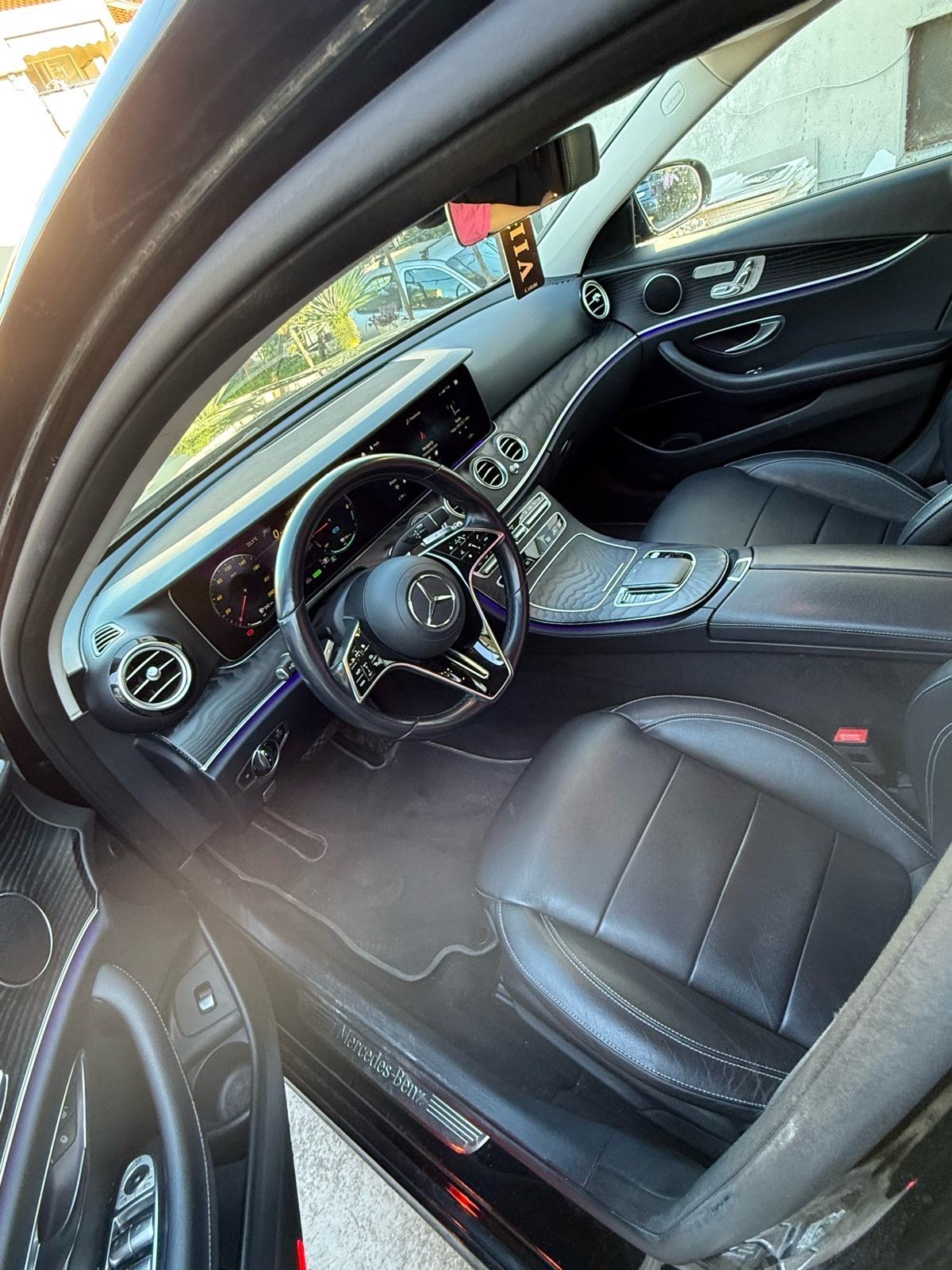 Mercedes-Benz E-klasa E-Hybrid, fotografija 5