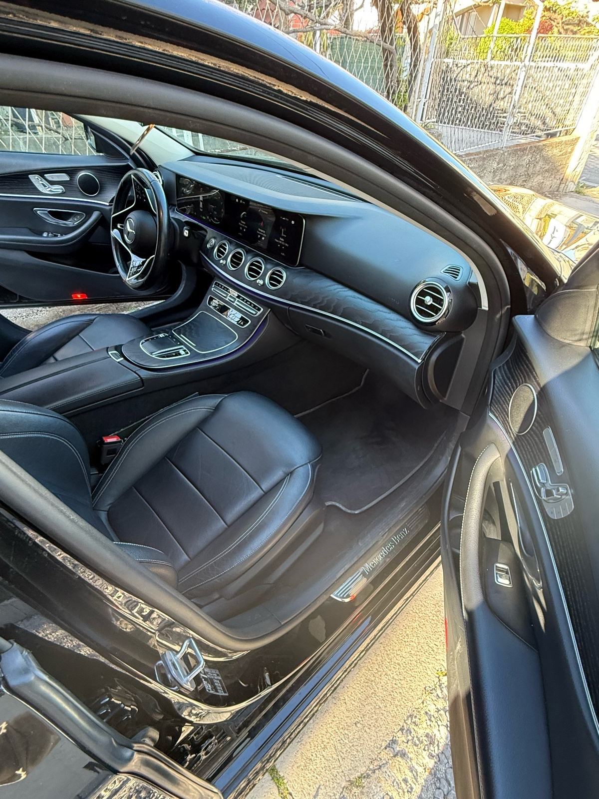 Mercedes-Benz E-klasa E-Hybrid, fotografija 6