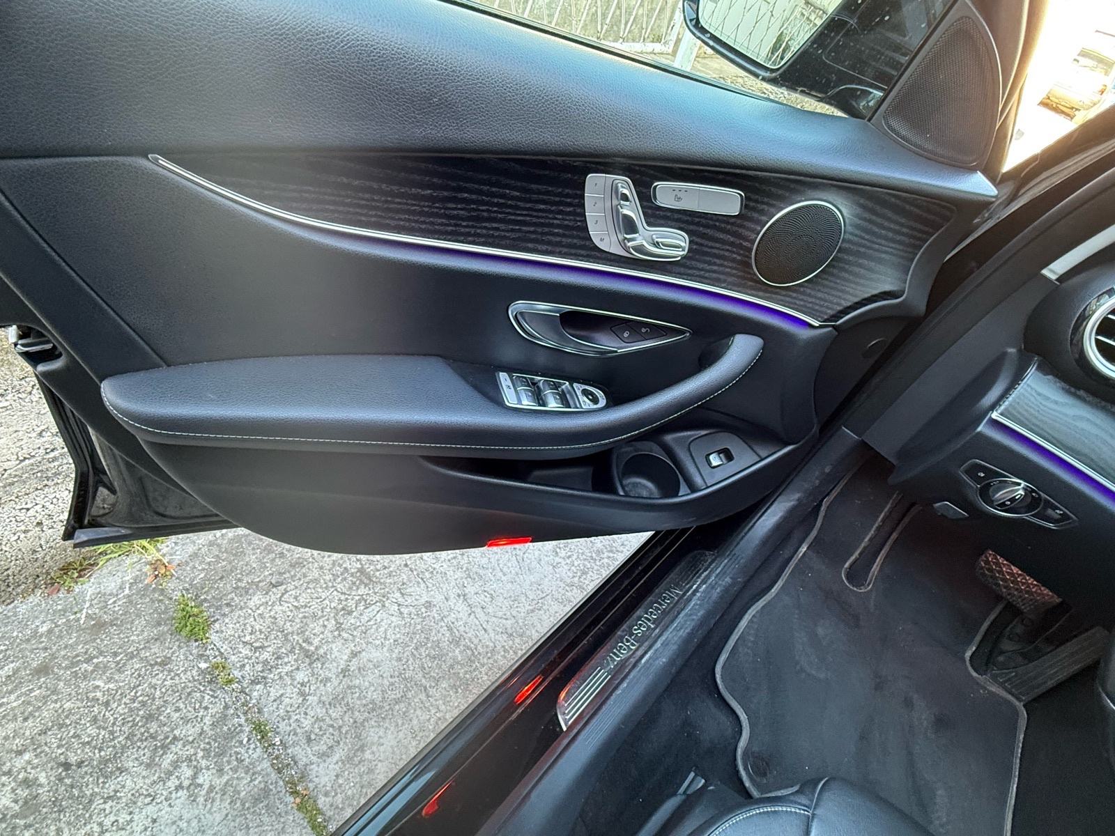 Mercedes-Benz E-klasa E-Hybrid, fotografija 8