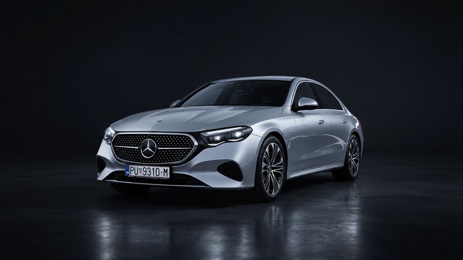 Mercedes E 300de AVANTGARDE ADVANCED PLUS 2024. – 20.000 km – PRILIKA, pogled izvana - slika 2