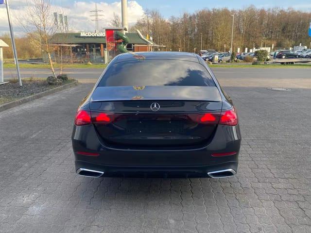 Mercedes-Benz E-klasa E220d AMG, fotografija 6