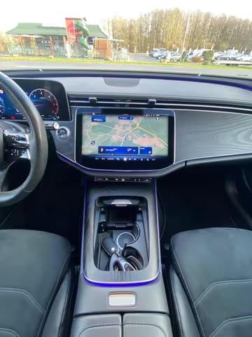 Mercedes-Benz E-klasa E220d AMG, fotografija 18