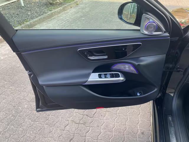 Mercedes-Benz E-klasa E220d AMG, fotografija 10
